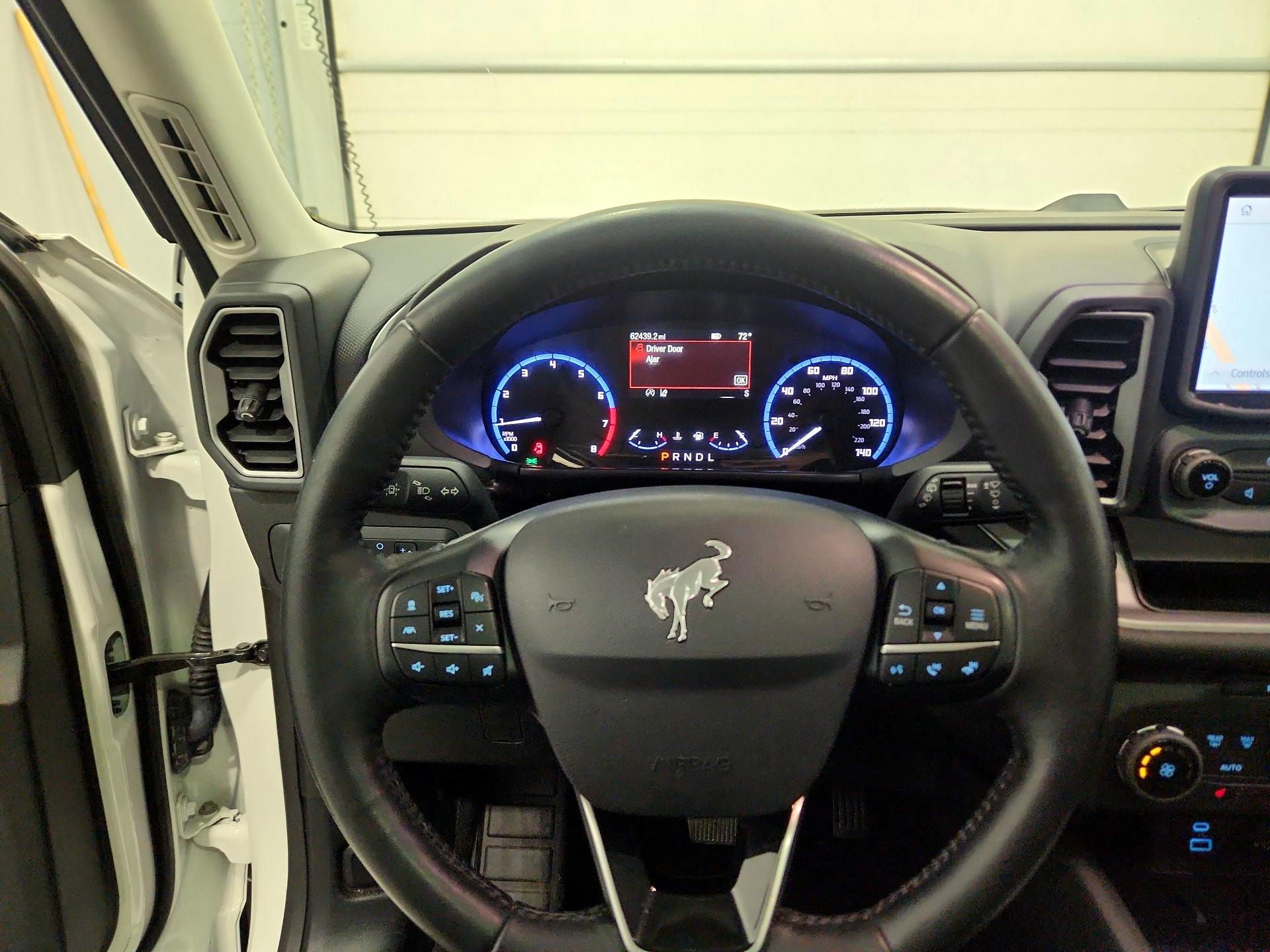 Thumbnail: 2022 Ford Bronco Sport - 10