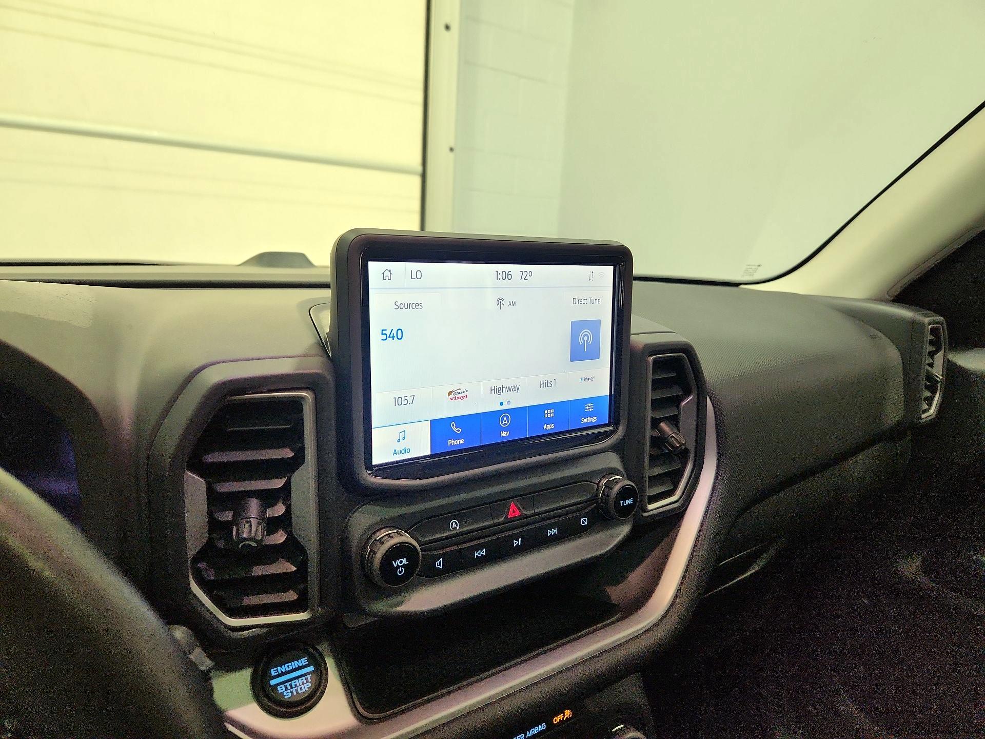 Thumbnail: 2022 Ford Bronco Sport - 16