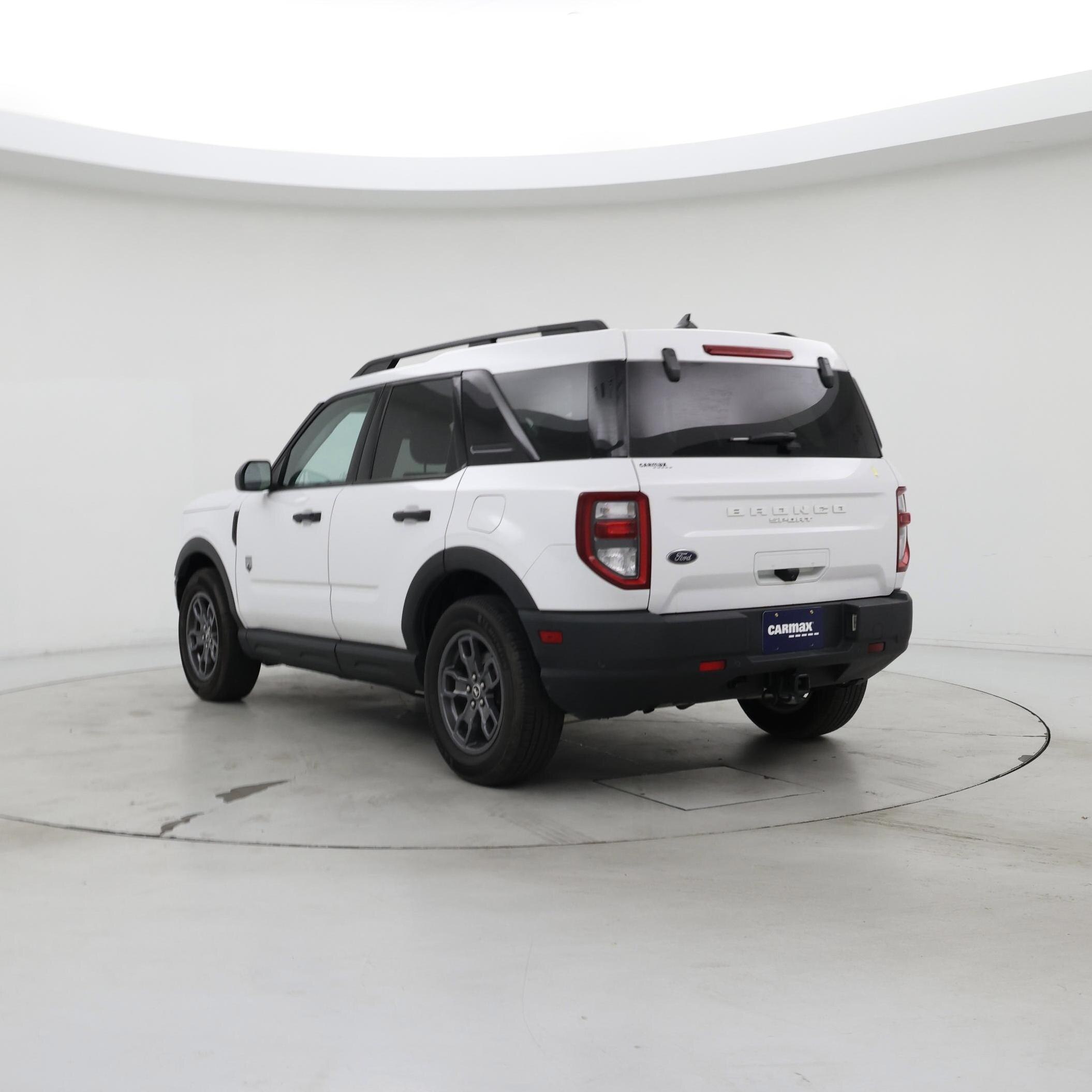 Thumbnail: 2022 Ford Bronco Sport - 2