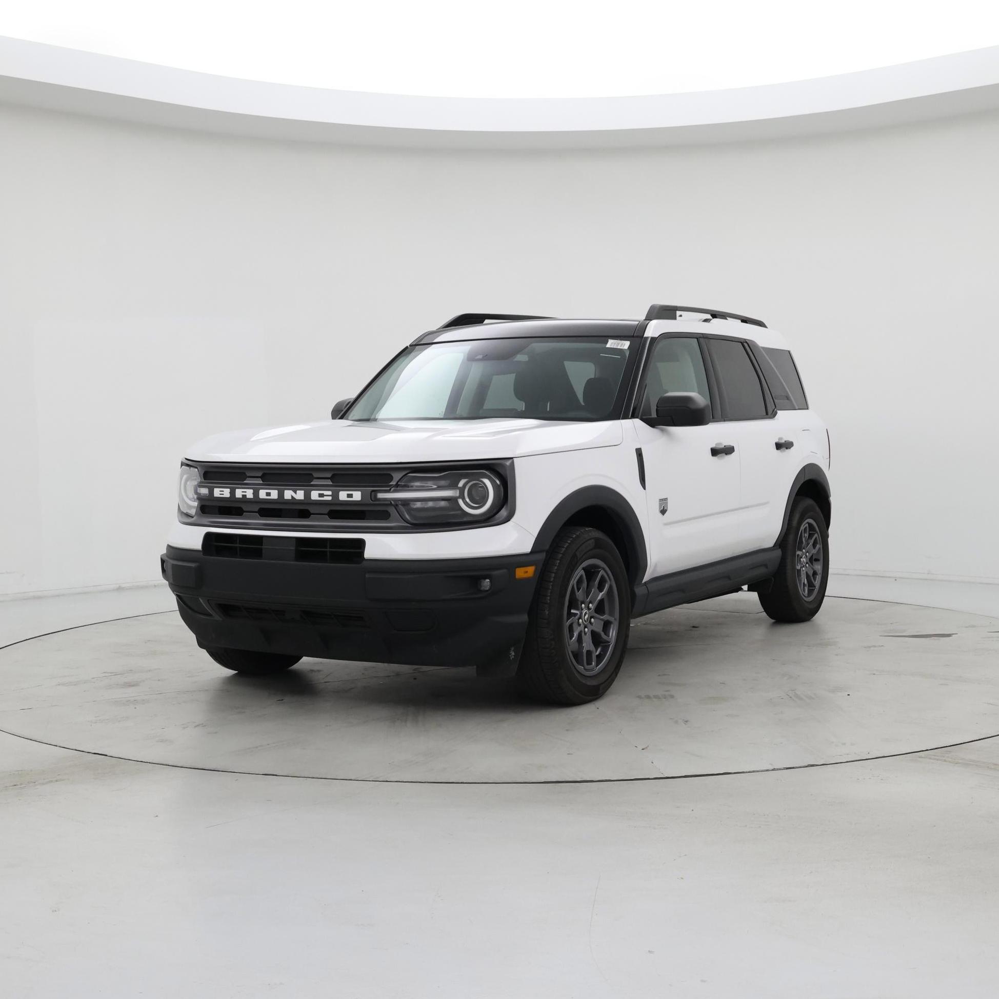 Thumbnail: 2022 Ford Bronco Sport - 4