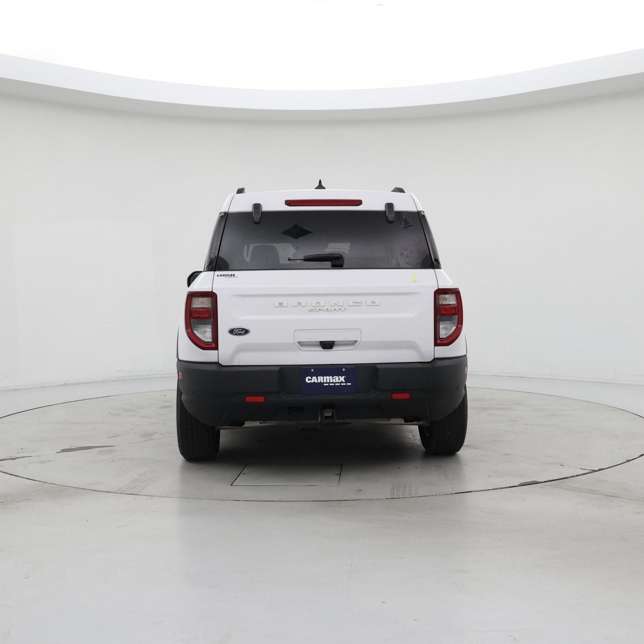 Thumbnail: 2022 Ford Bronco Sport - 6