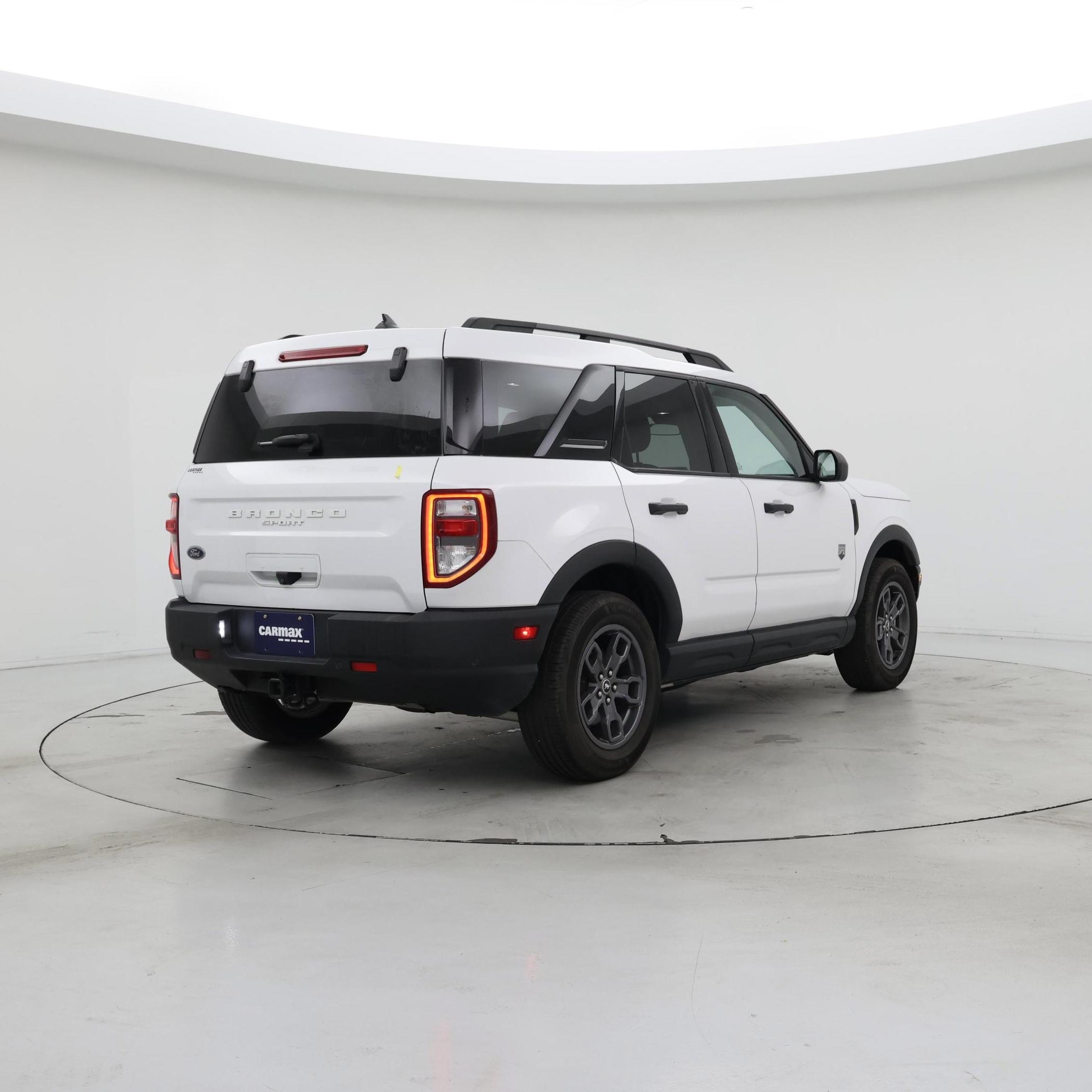 Thumbnail: 2022 Ford Bronco Sport - 8