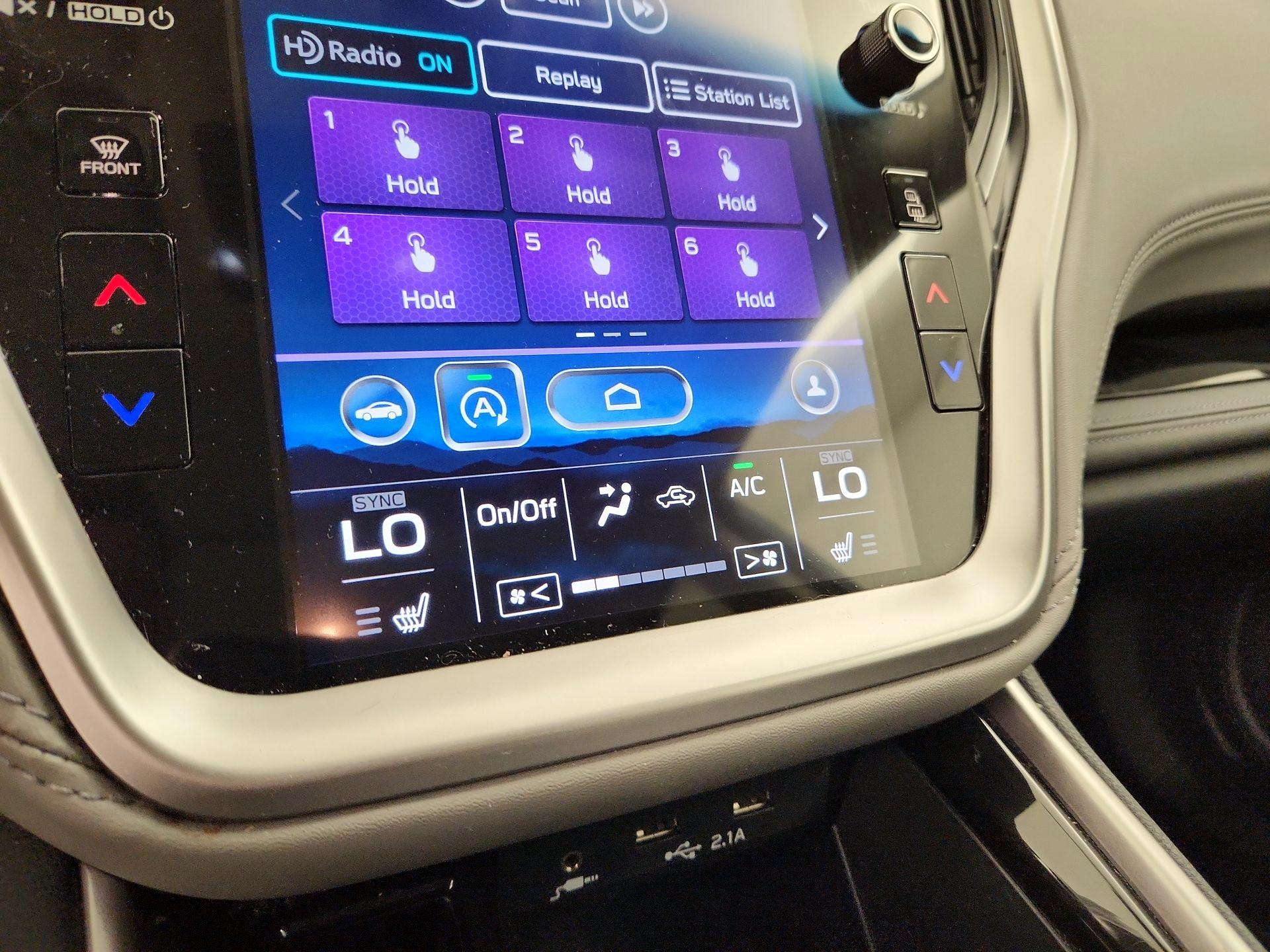 Thumbnail: 2022 Subaru Outback - 16