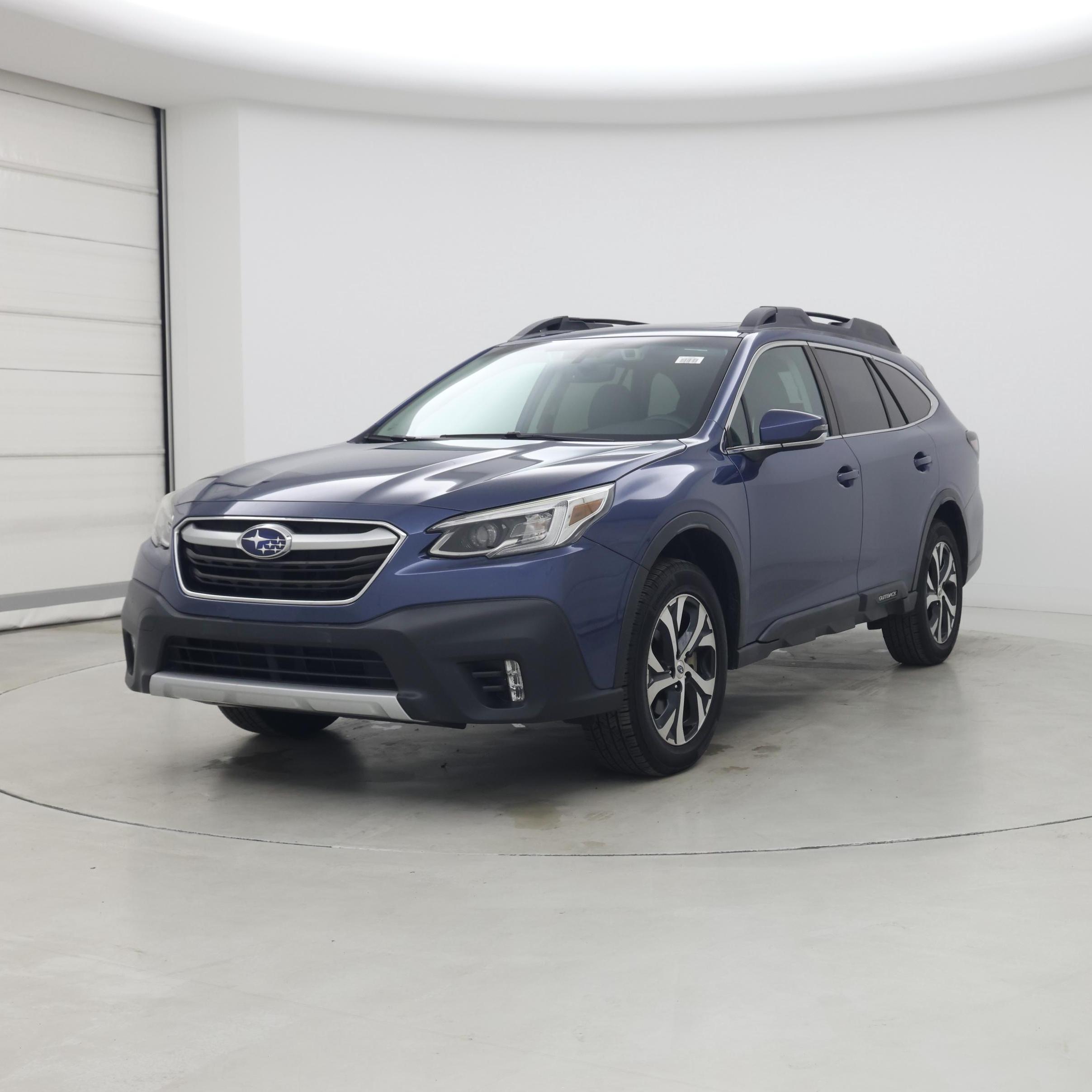 Thumbnail: 2022 Subaru Outback - 4