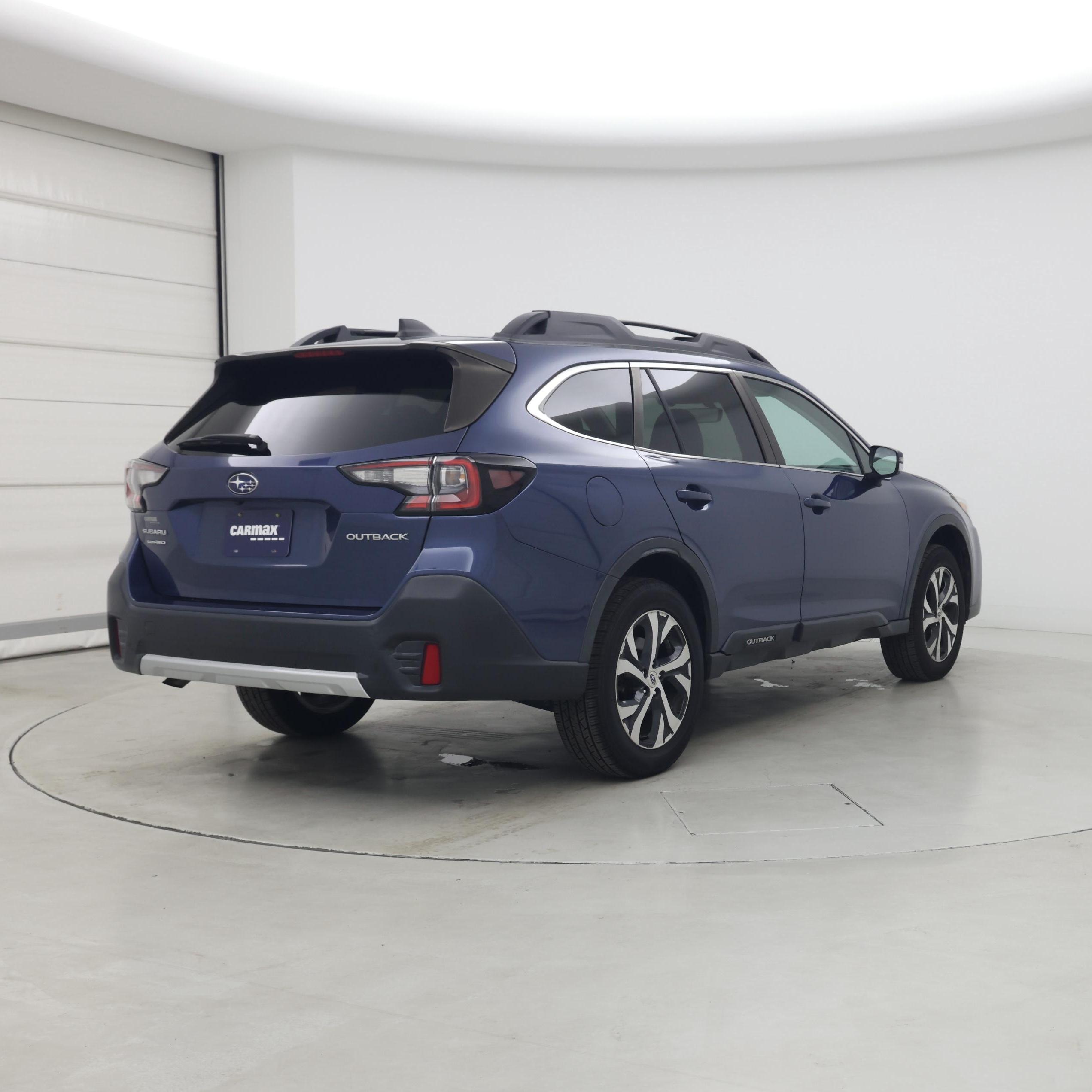 Thumbnail: 2022 Subaru Outback - 8