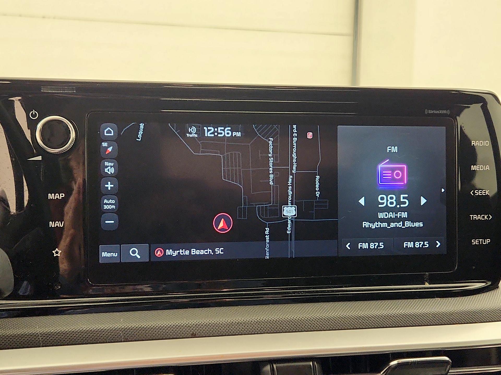 Thumbnail: 2022 Kia K5 - 14