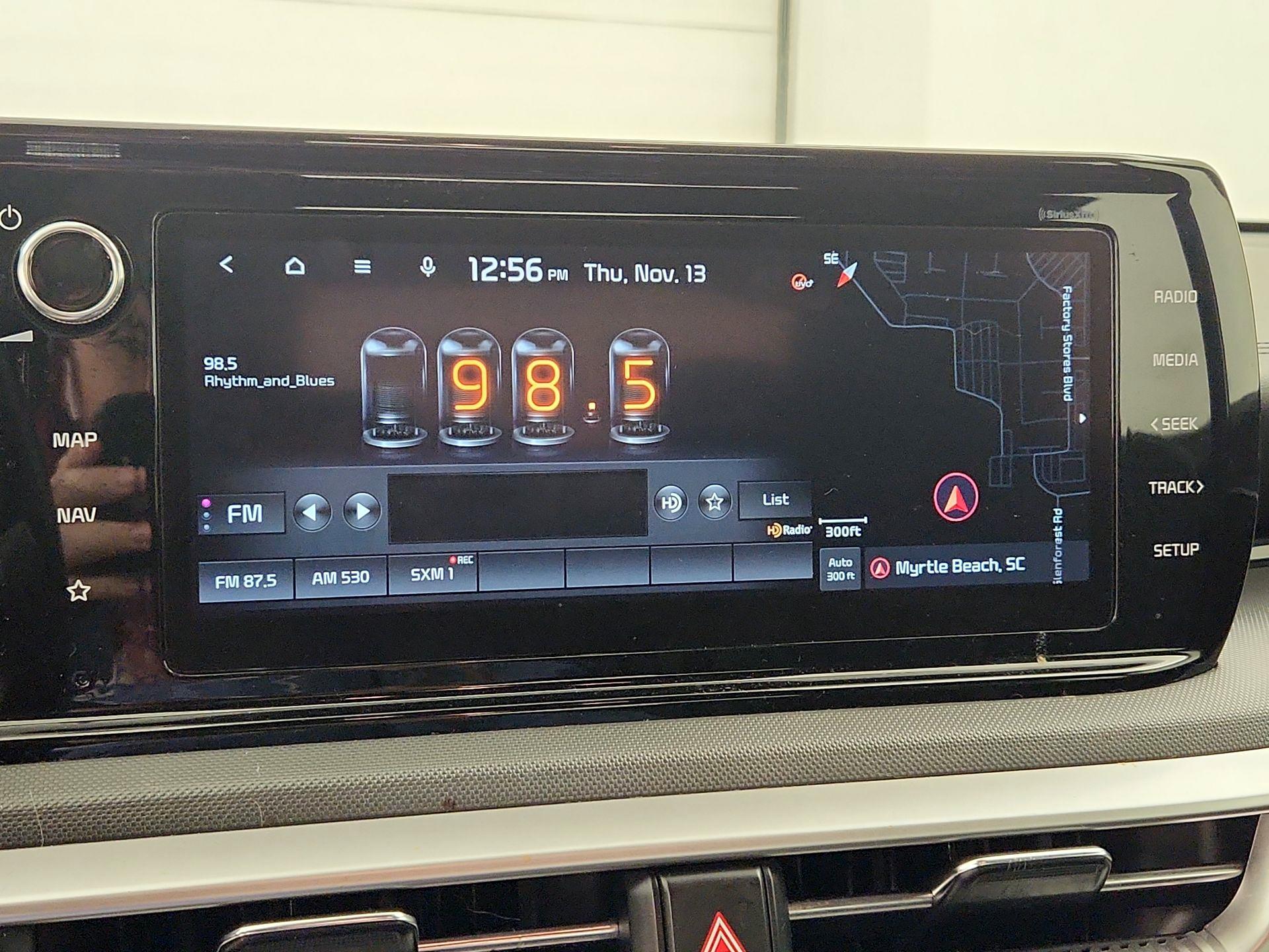 Thumbnail: 2022 Kia K5 - 16