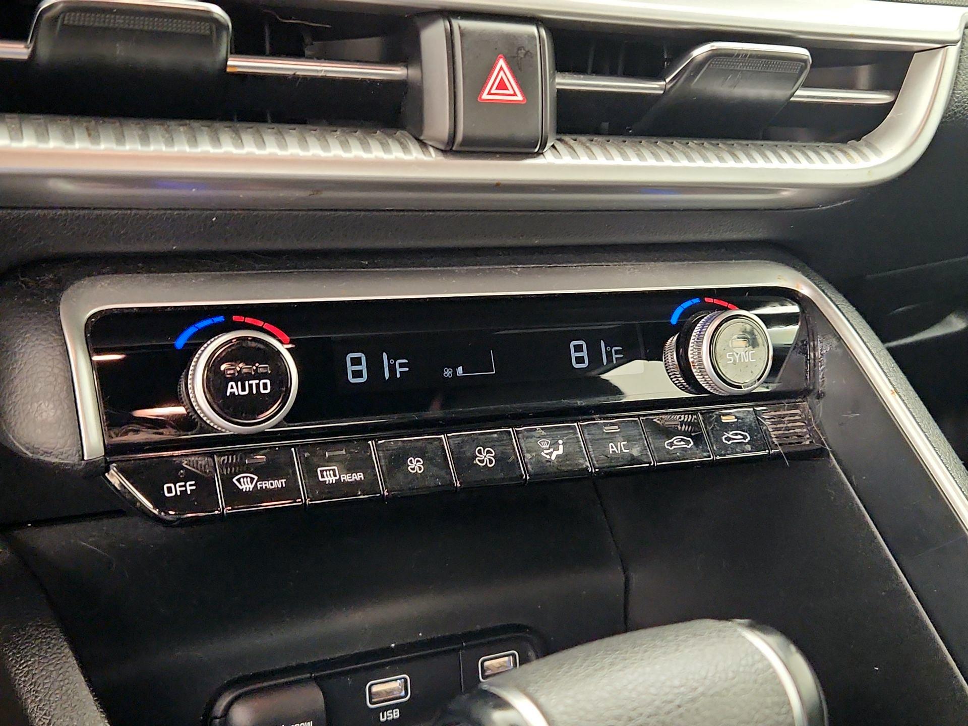 Thumbnail: 2022 Kia K5 - 17