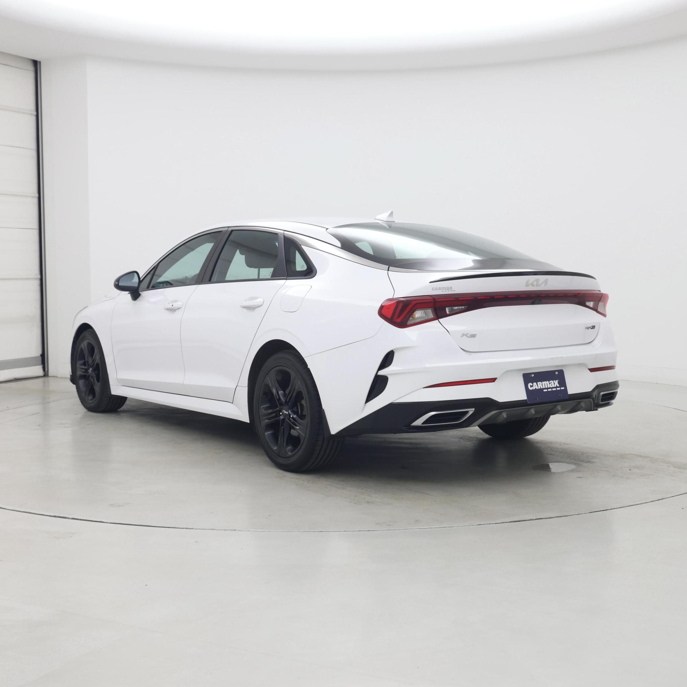 Thumbnail: 2022 Kia K5 - 2