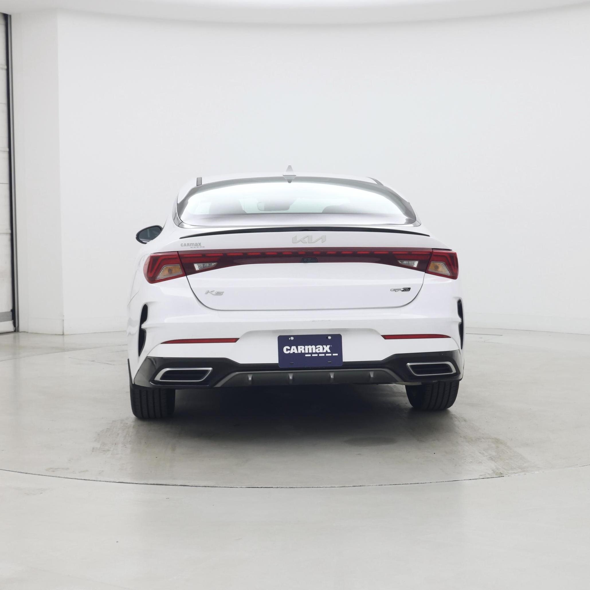 Thumbnail: 2022 Kia K5 - 6