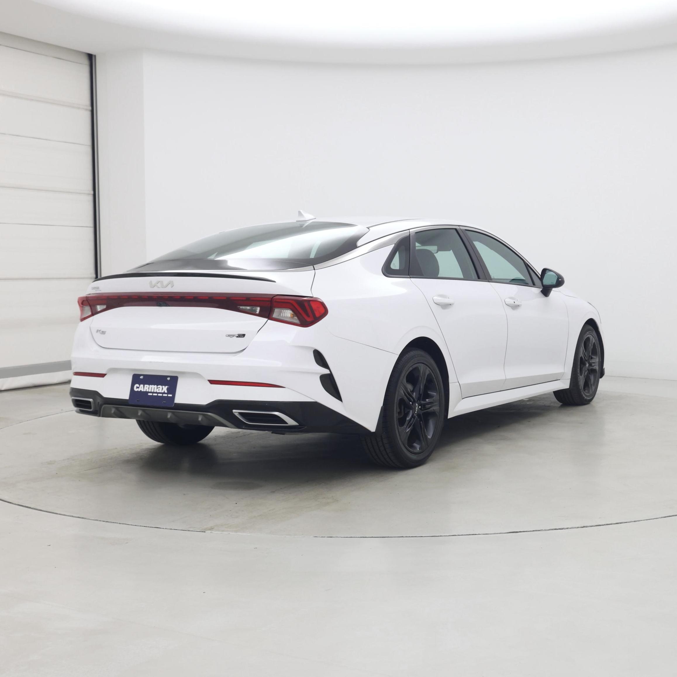 Thumbnail: 2022 Kia K5 - 8