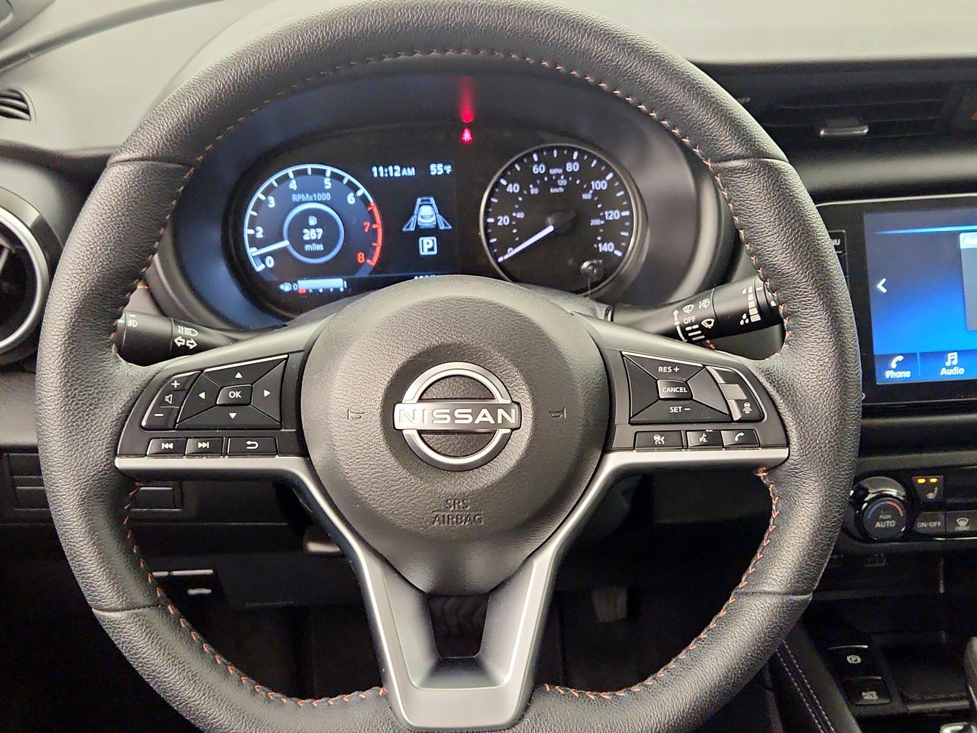 Thumbnail: 2022 Nissan Kicks - 10