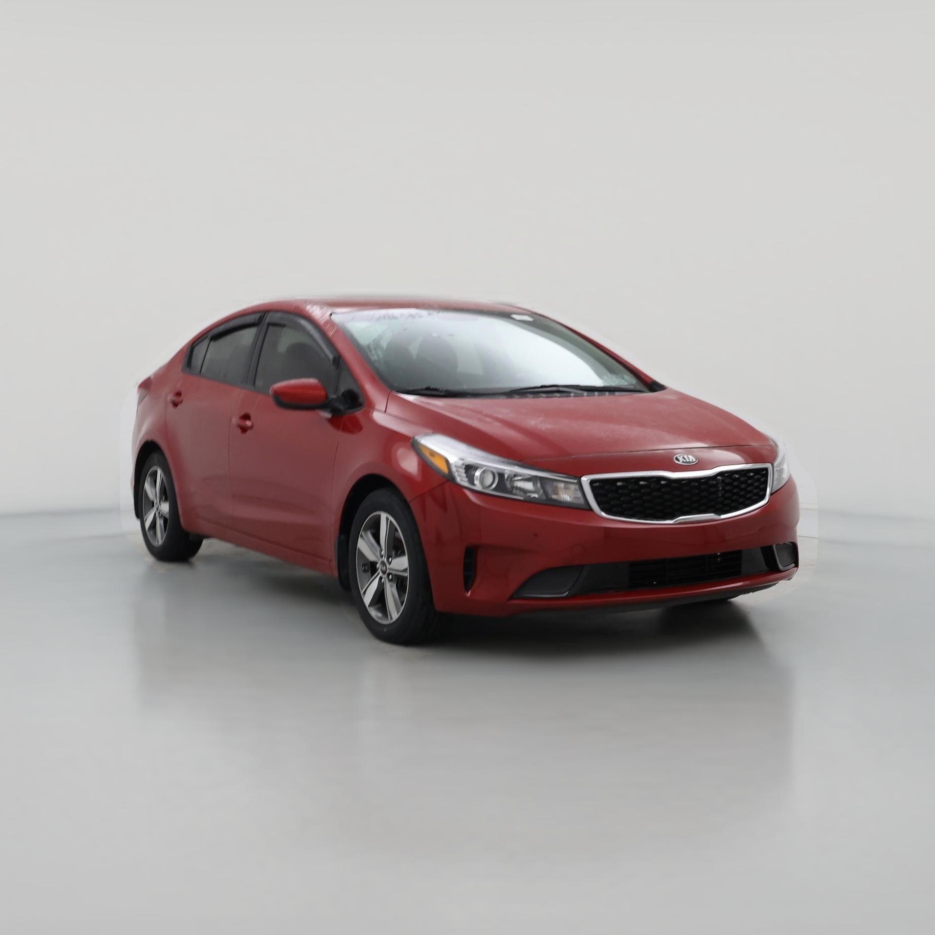 Thumbnail: 2018 Kia Forte - 1