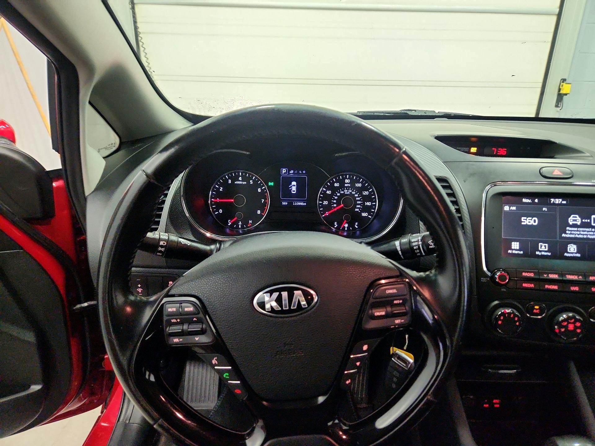 Thumbnail: 2018 Kia Forte - 10