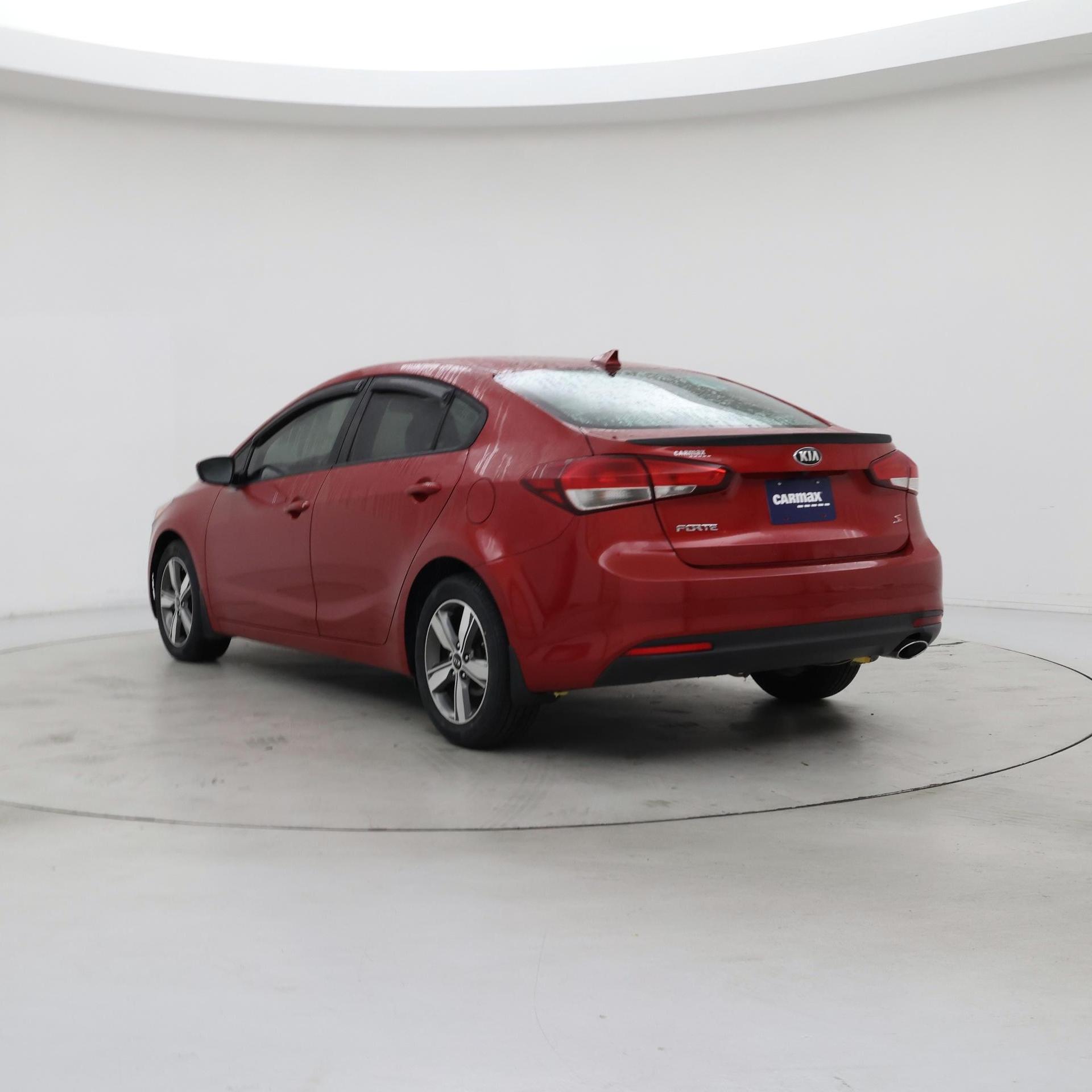 Thumbnail: 2018 Kia Forte - 2