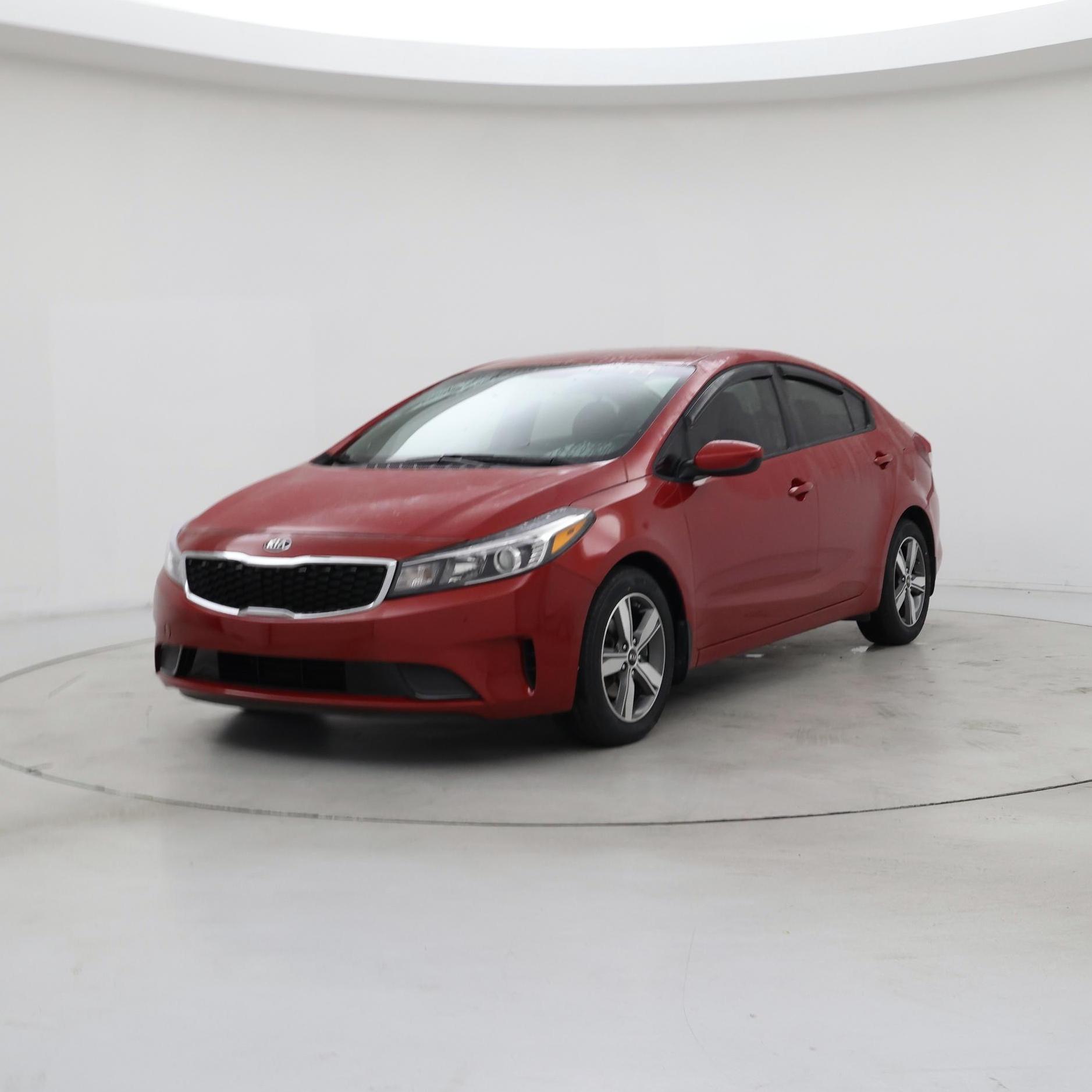 Thumbnail: 2018 Kia Forte - 4