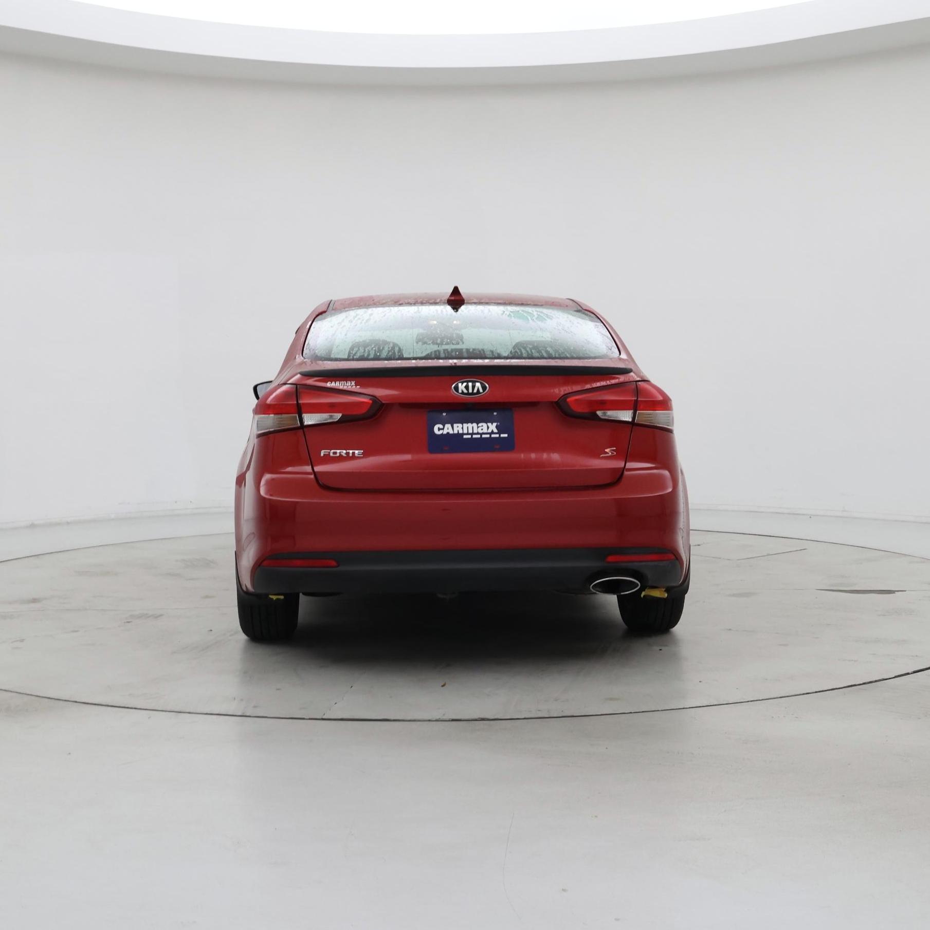 Thumbnail: 2018 Kia Forte - 6