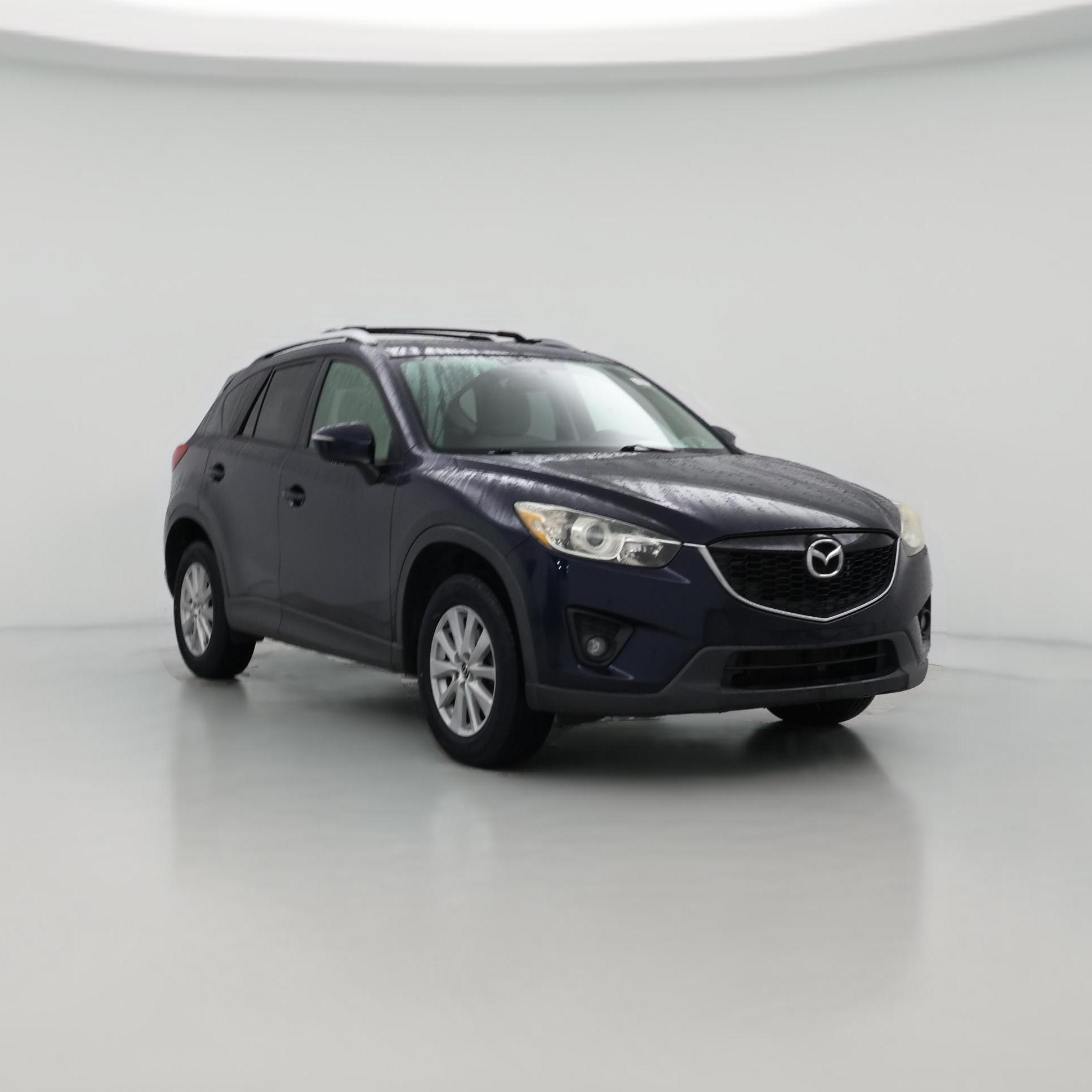 Thumbnail: 2015 Mazda CX-5 - 1