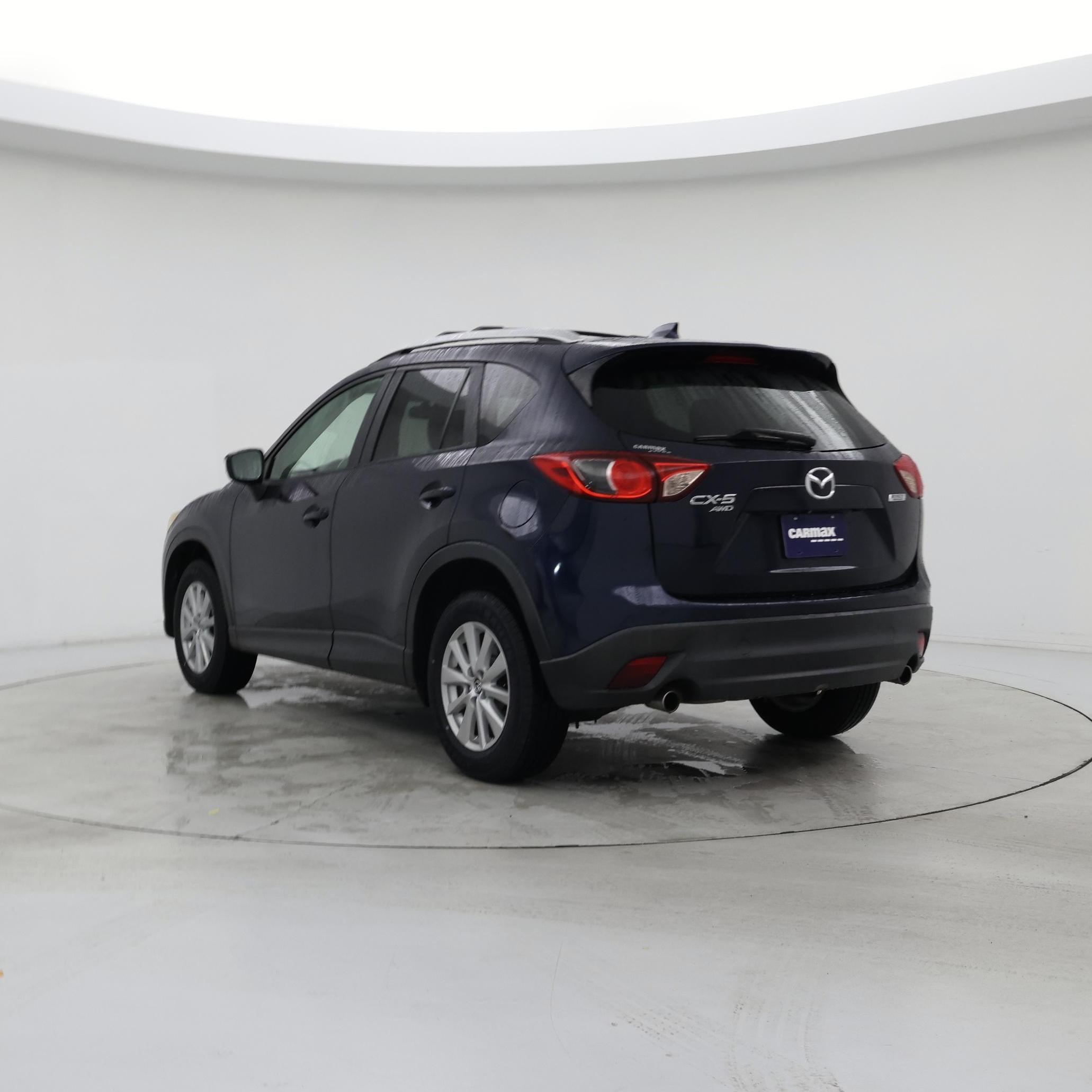 Thumbnail: 2015 Mazda CX-5 - 2