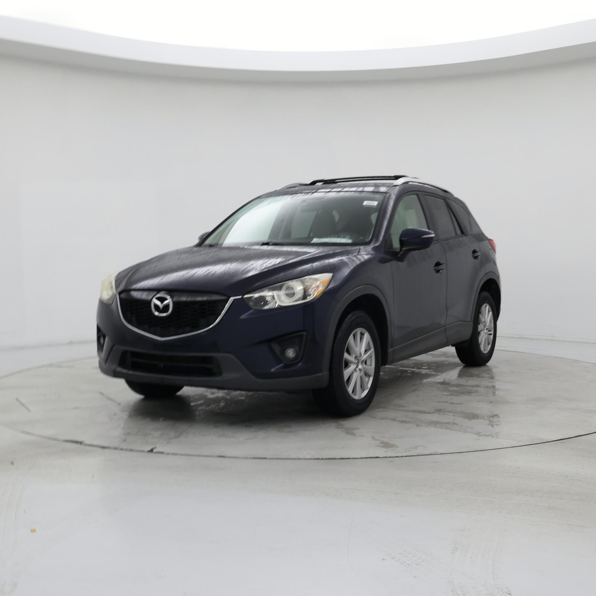 Thumbnail: 2015 Mazda CX-5 - 4
