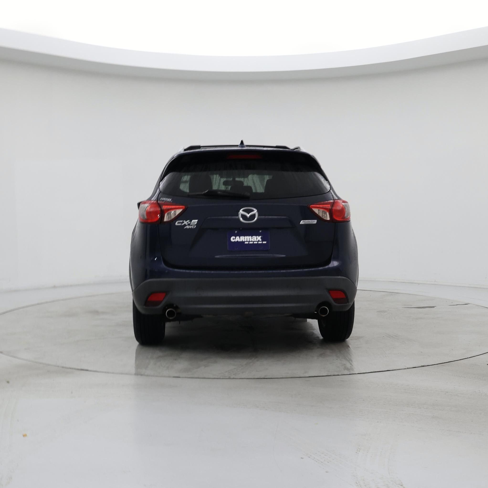 Thumbnail: 2015 Mazda CX-5 - 6
