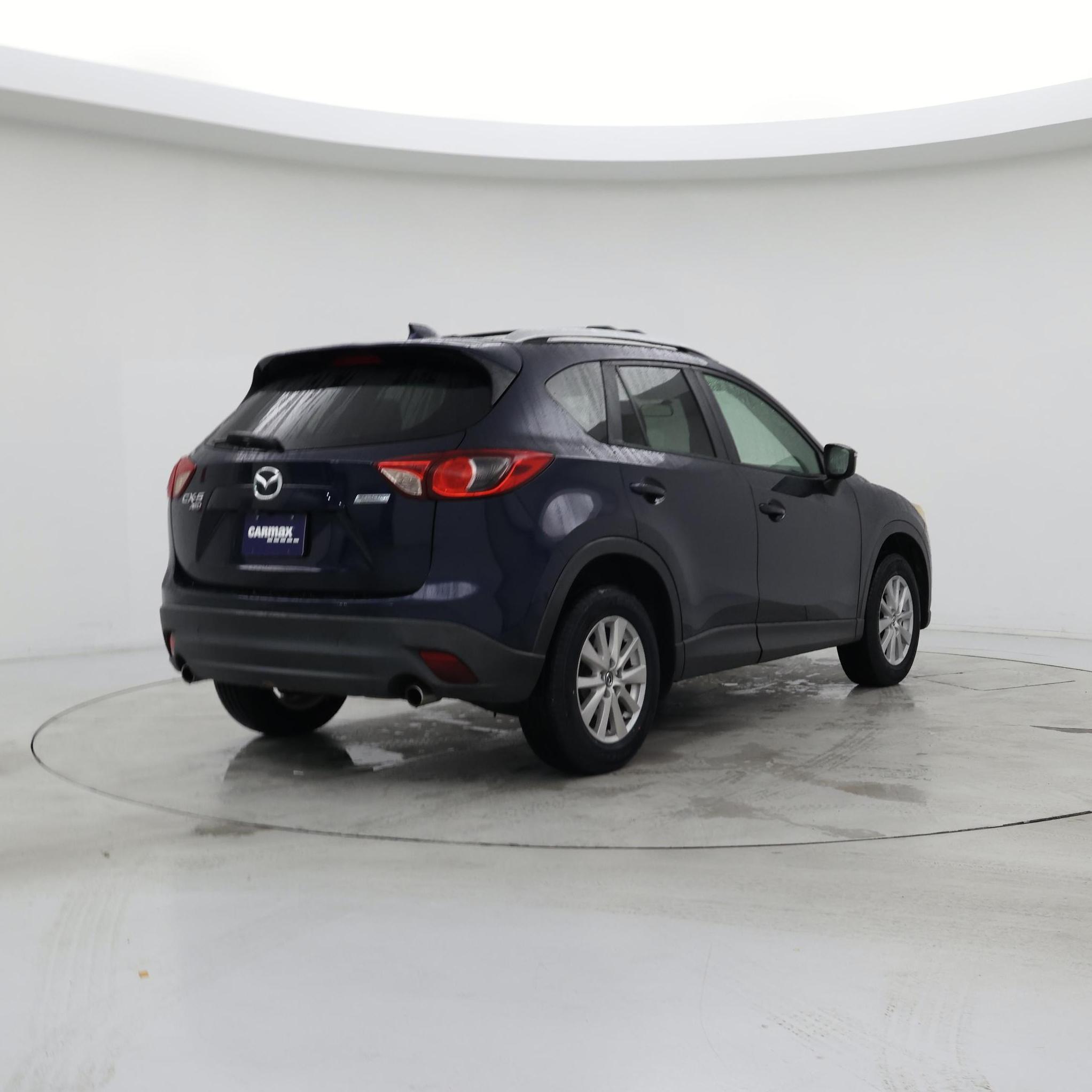 Thumbnail: 2015 Mazda CX-5 - 8
