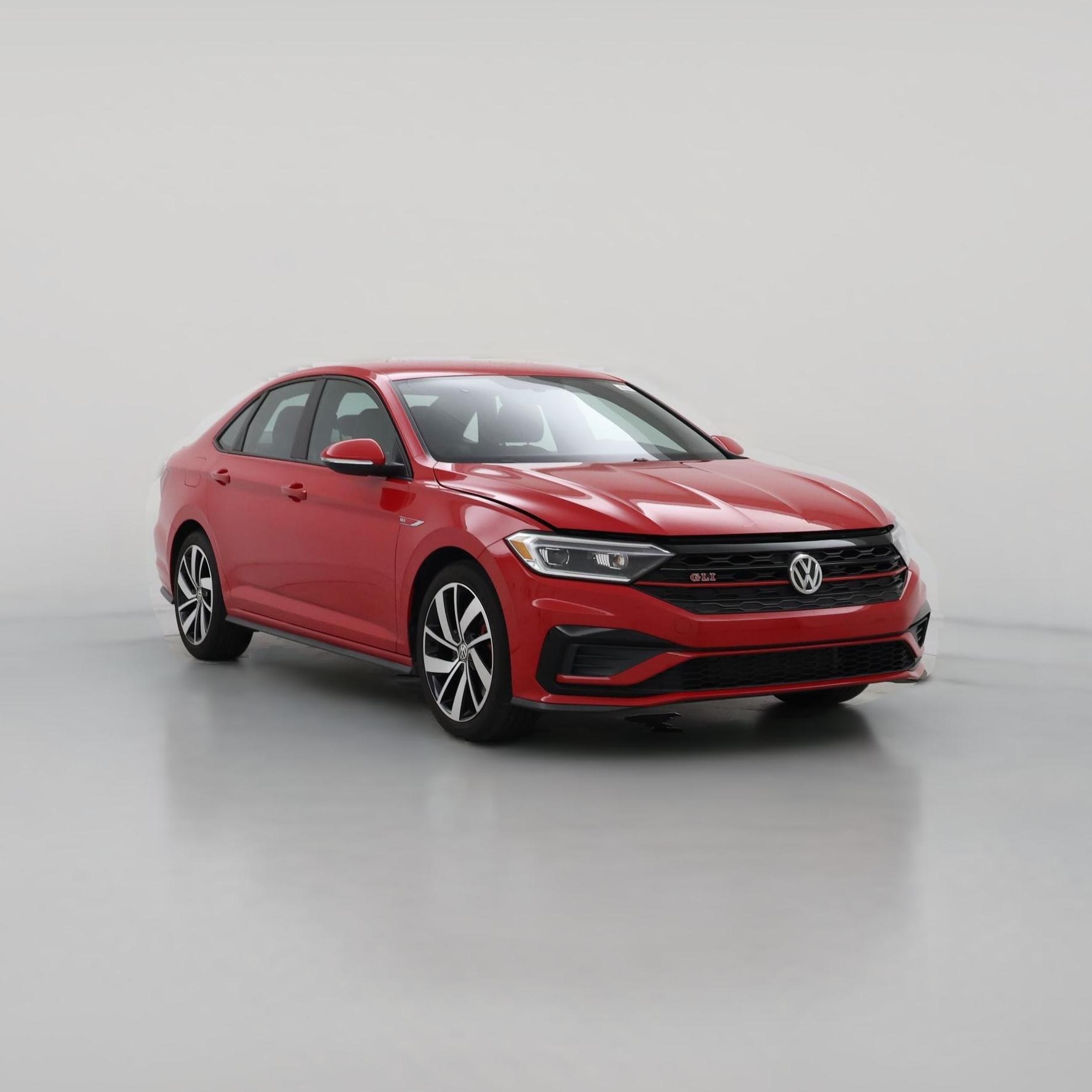 Thumbnail: 2020 Volkswagen Jetta - 1