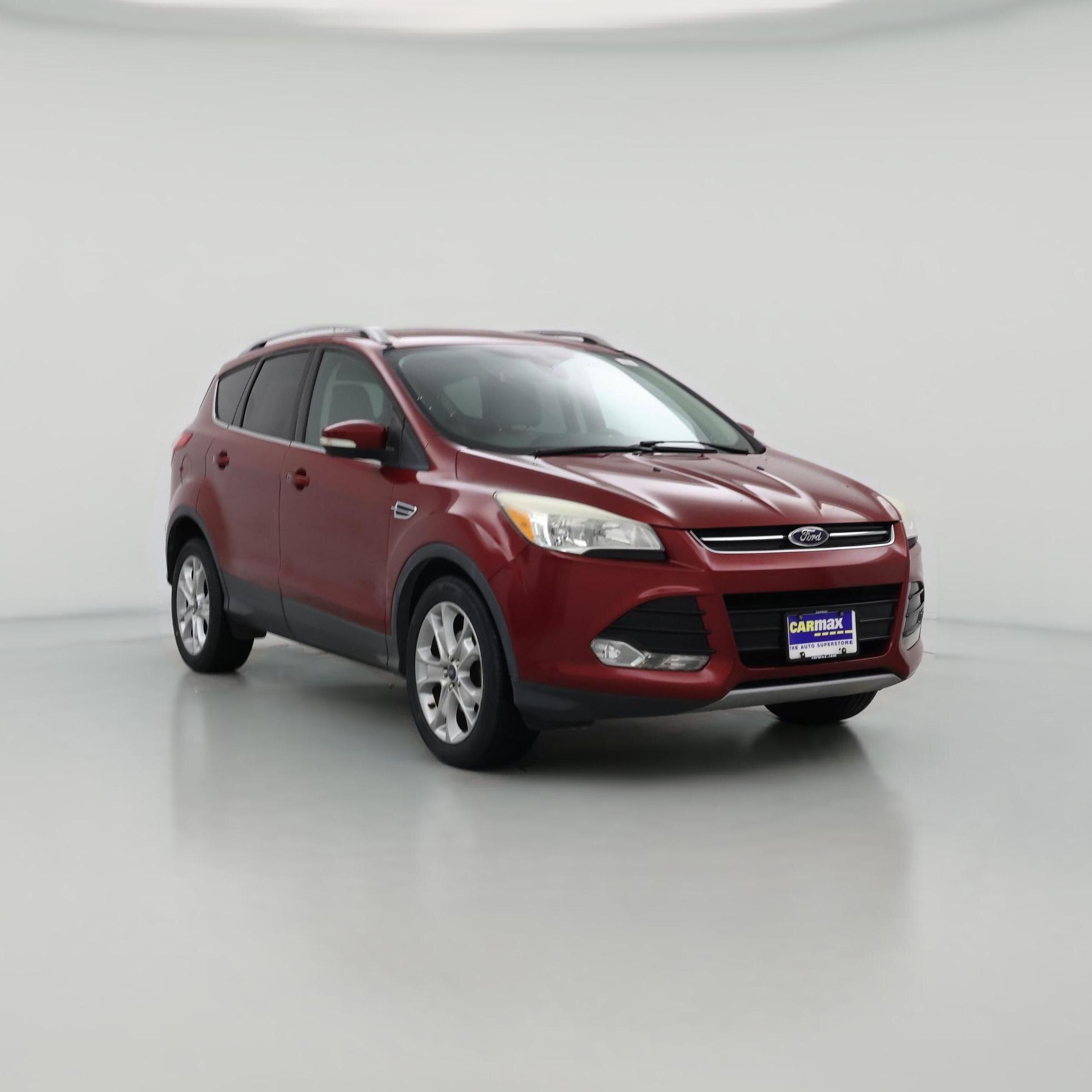 Thumbnail: 2014 Ford Escape - 1