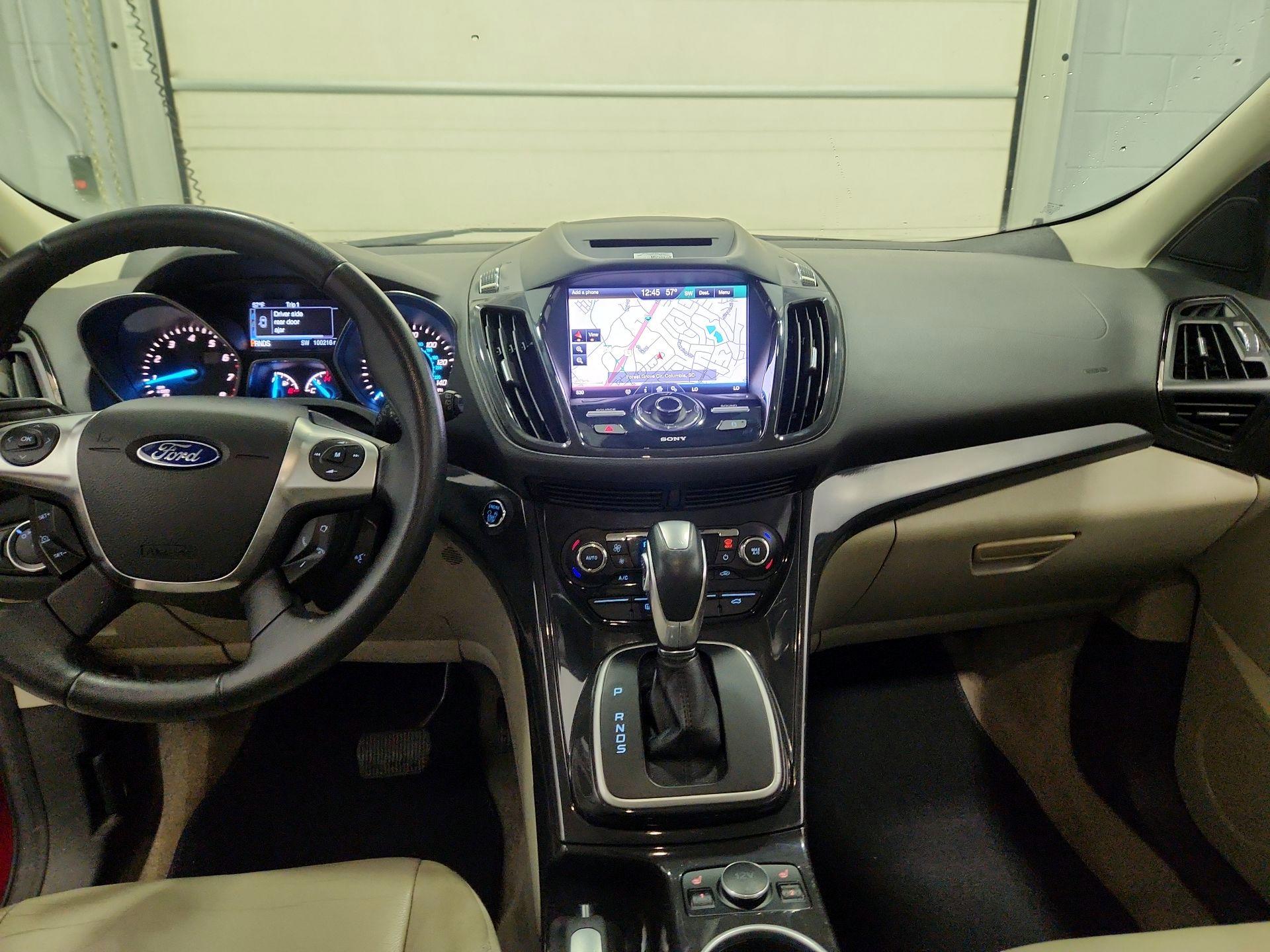 Thumbnail: 2014 Ford Escape - 9