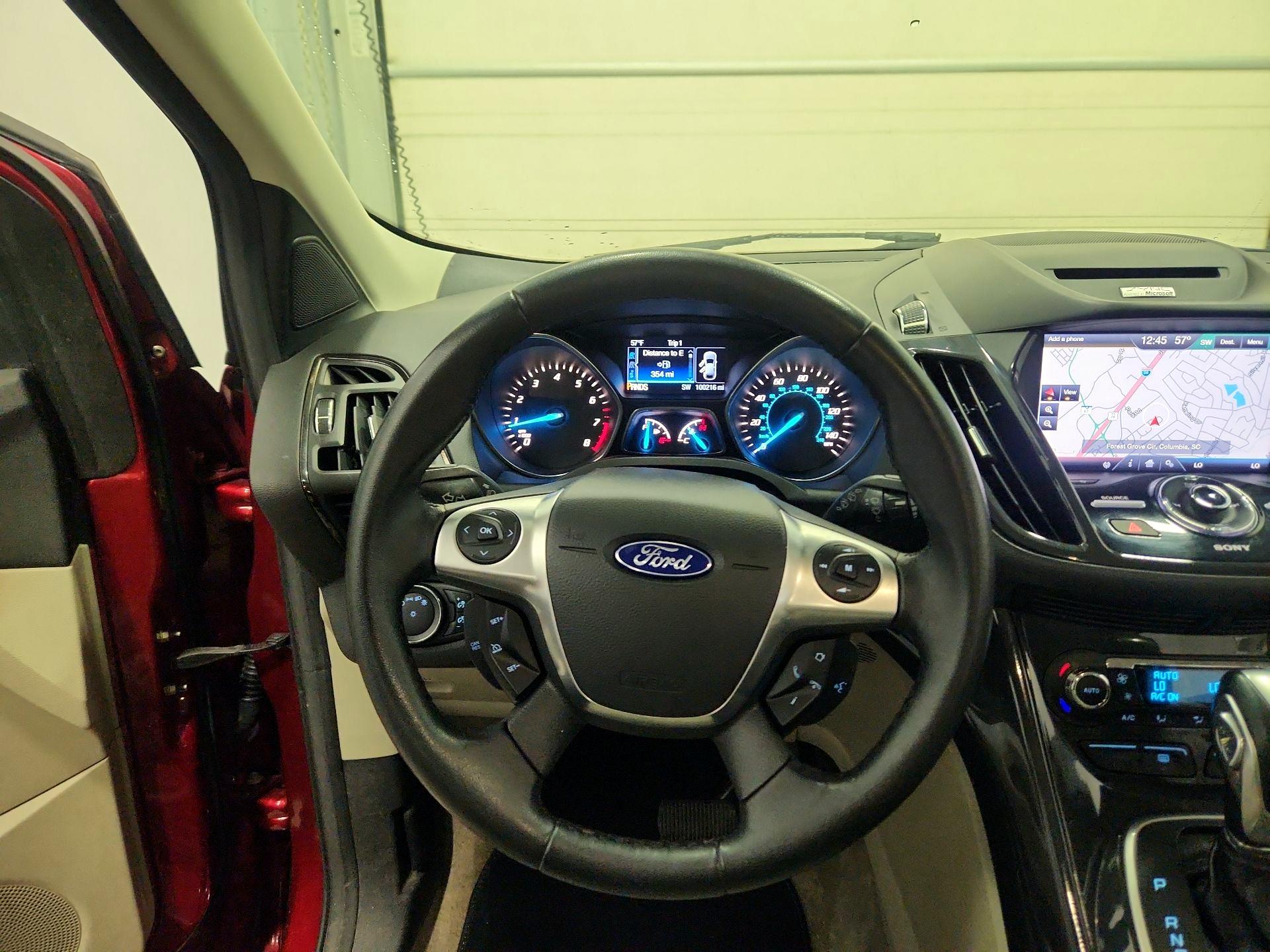 Thumbnail: 2014 Ford Escape - 10
