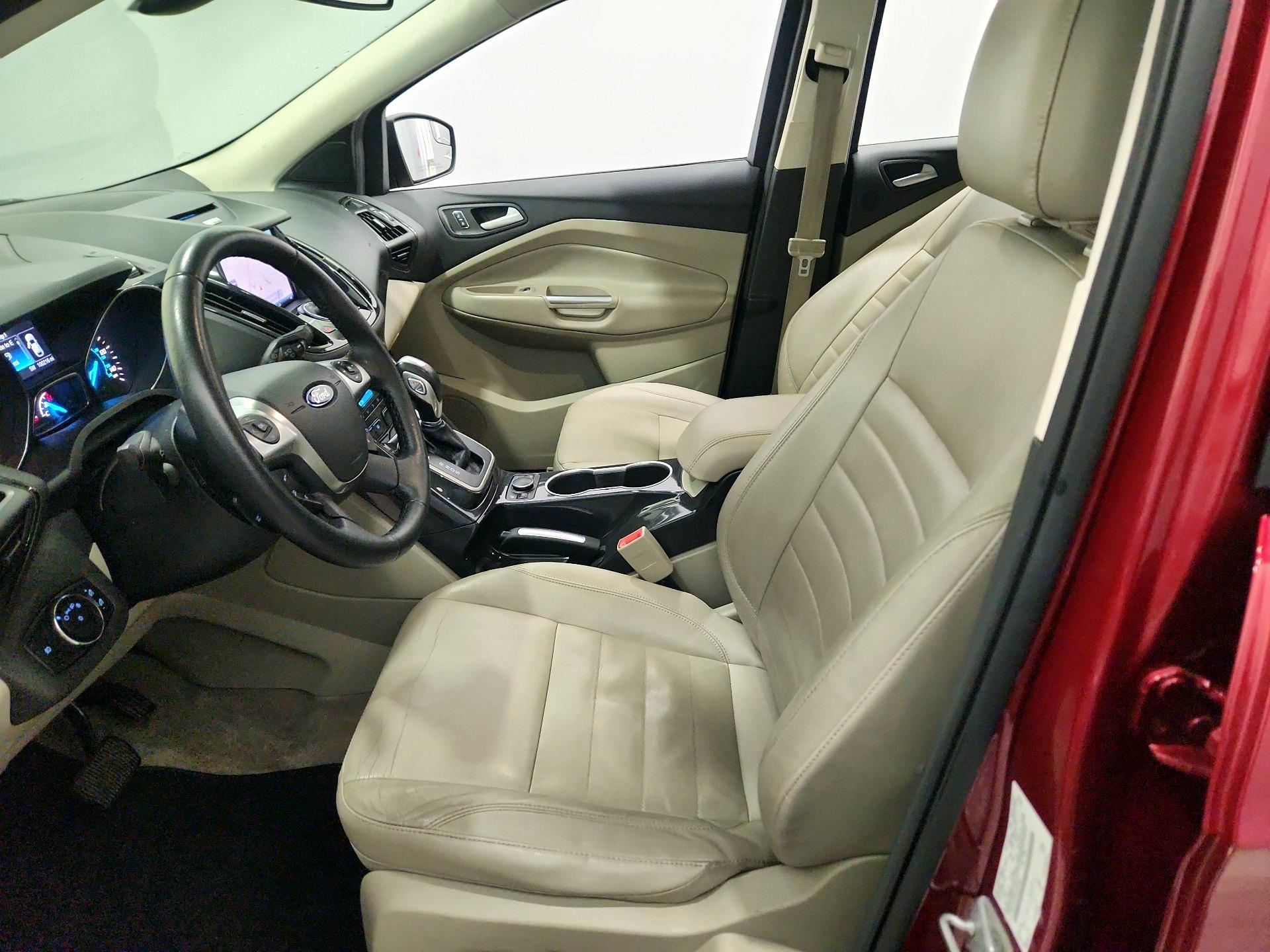 Thumbnail: 2014 Ford Escape - 11