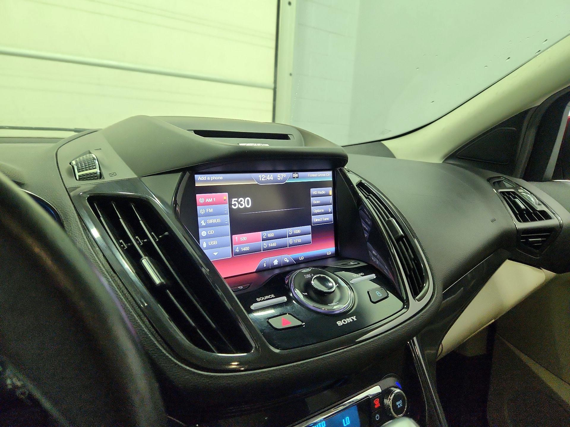 Thumbnail: 2014 Ford Escape - 16