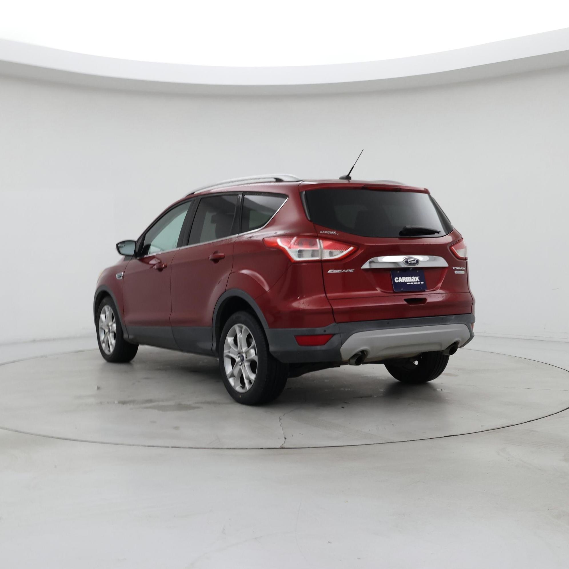 Thumbnail: 2014 Ford Escape - 2