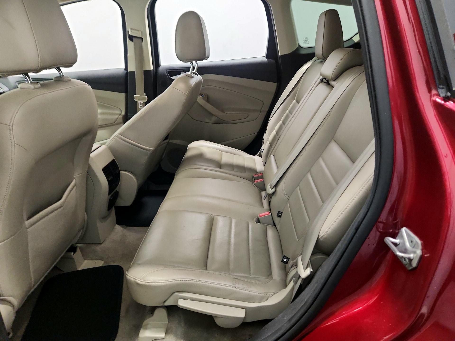 Thumbnail: 2014 Ford Escape - 20