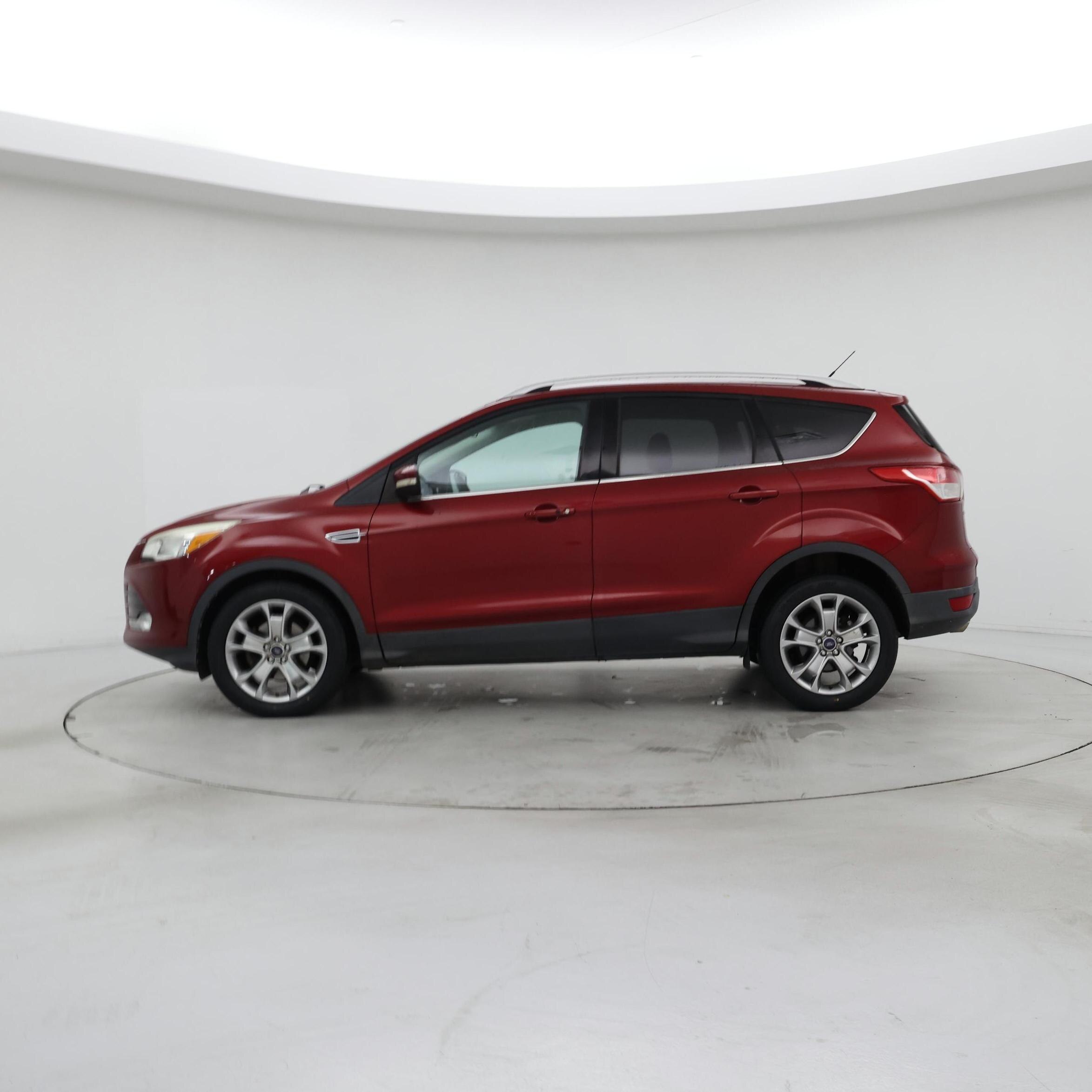 Thumbnail: 2014 Ford Escape - 3