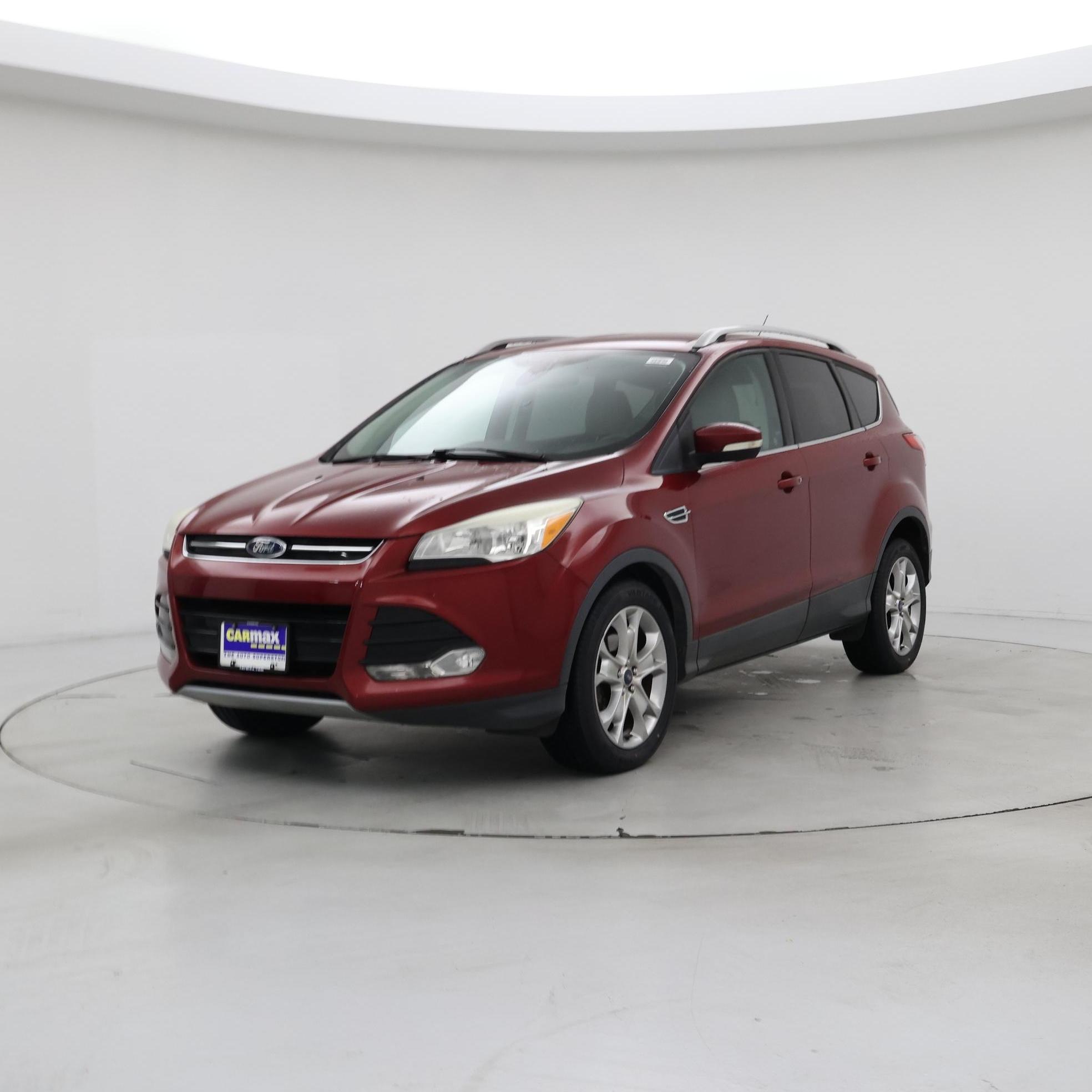 Thumbnail: 2014 Ford Escape - 4