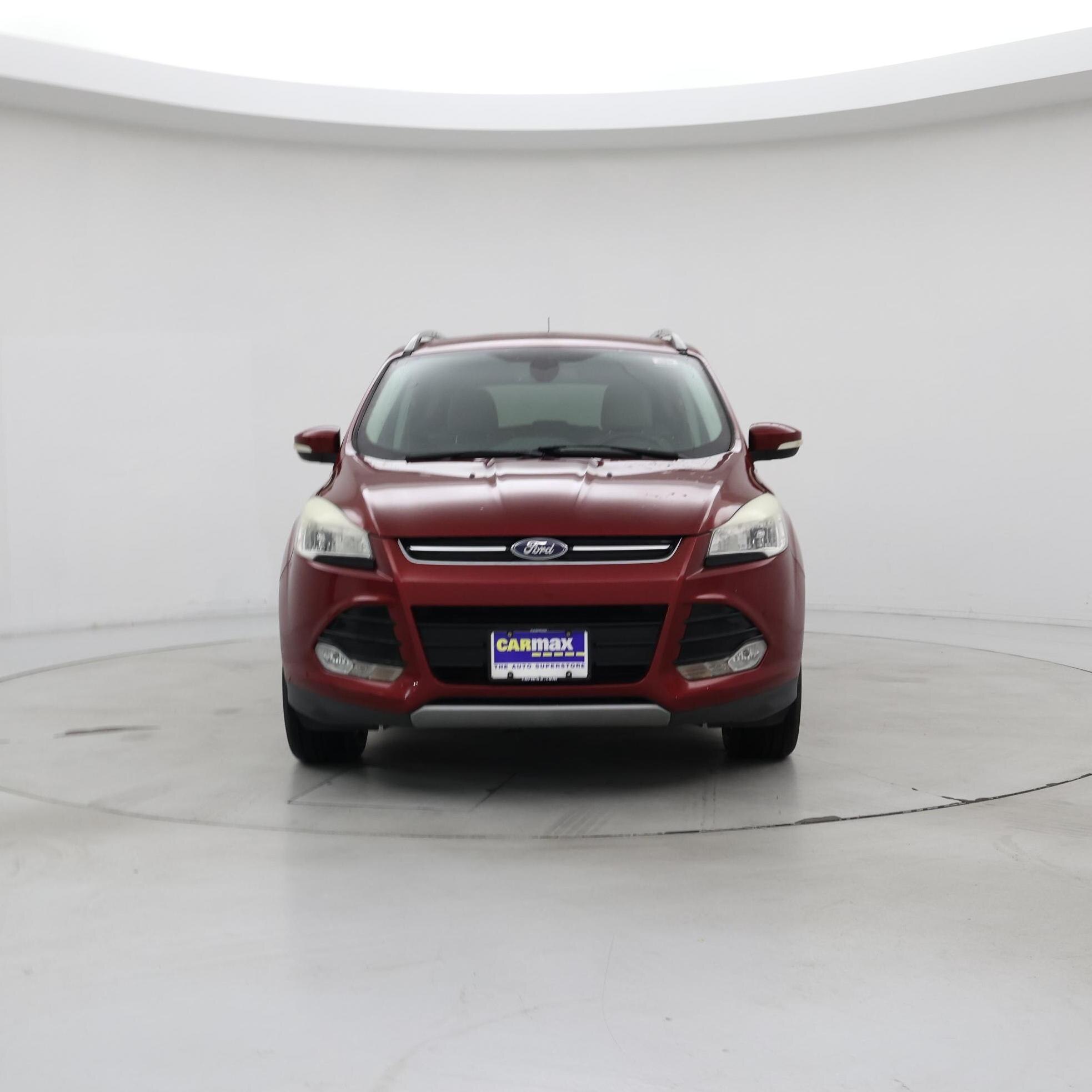 Thumbnail: 2014 Ford Escape - 5