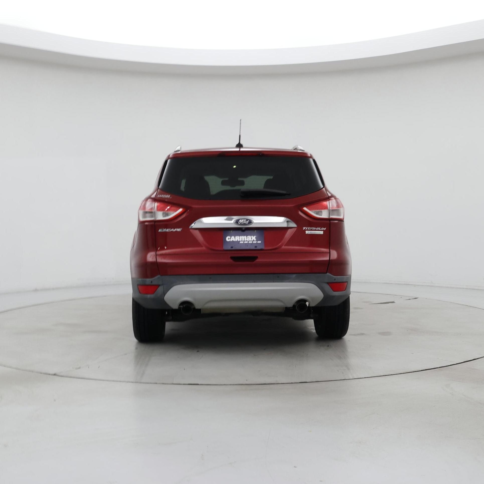 Thumbnail: 2014 Ford Escape - 6