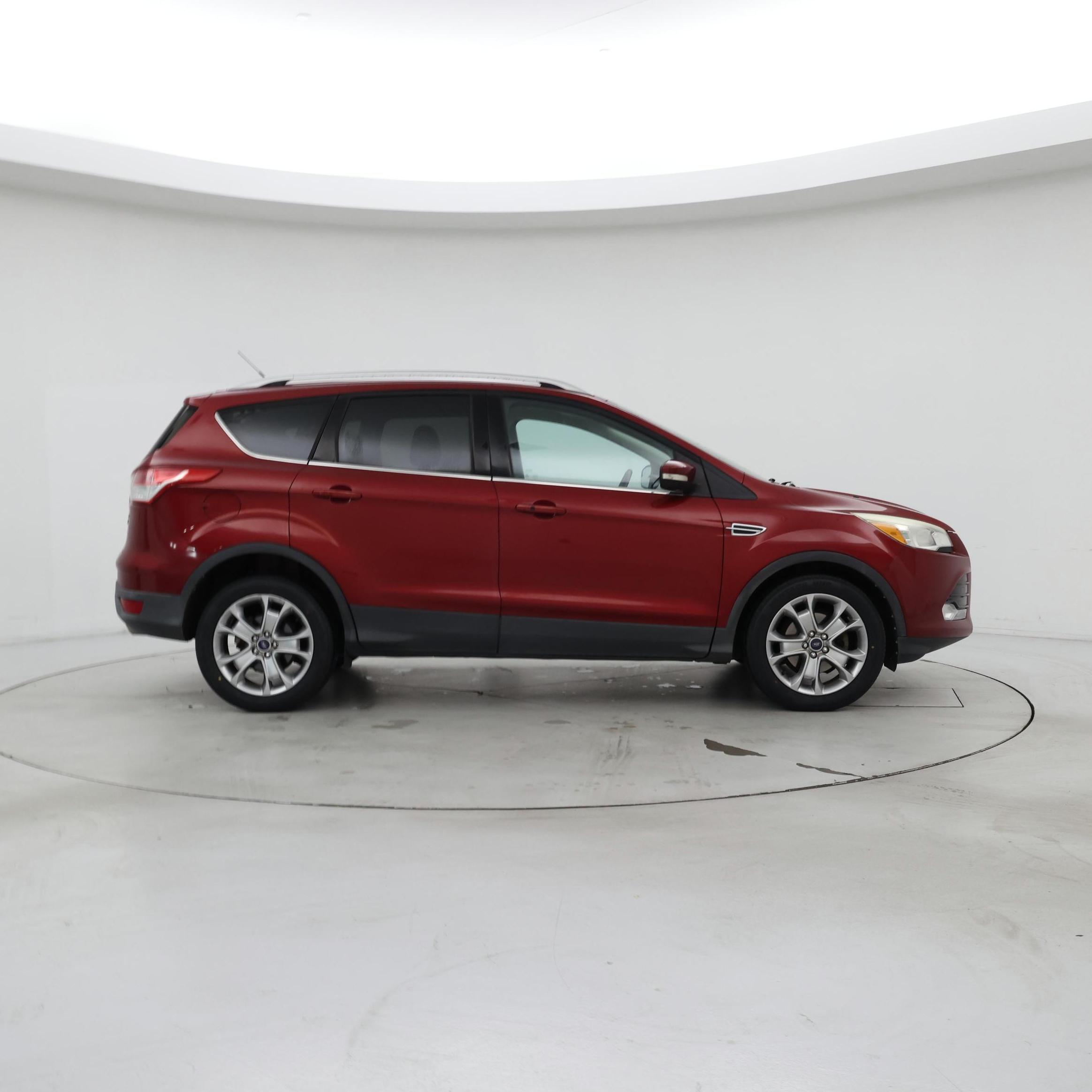 Thumbnail: 2014 Ford Escape - 7