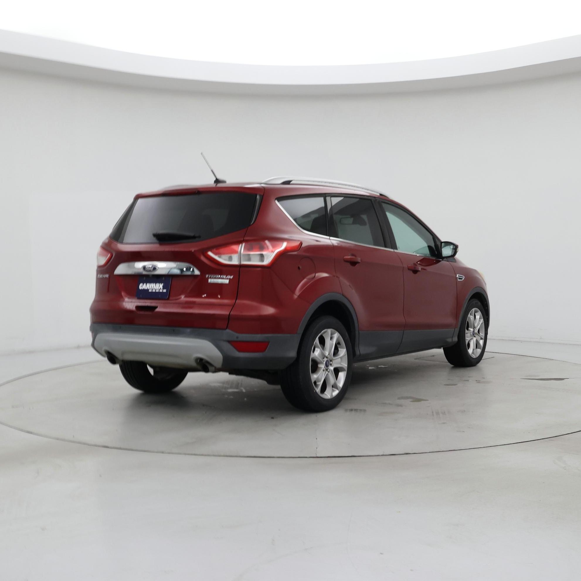 Thumbnail: 2014 Ford Escape - 8