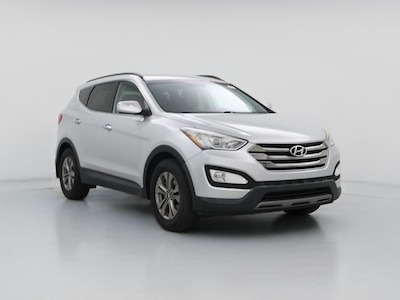 2016 Hyundai Santa Fe Sport