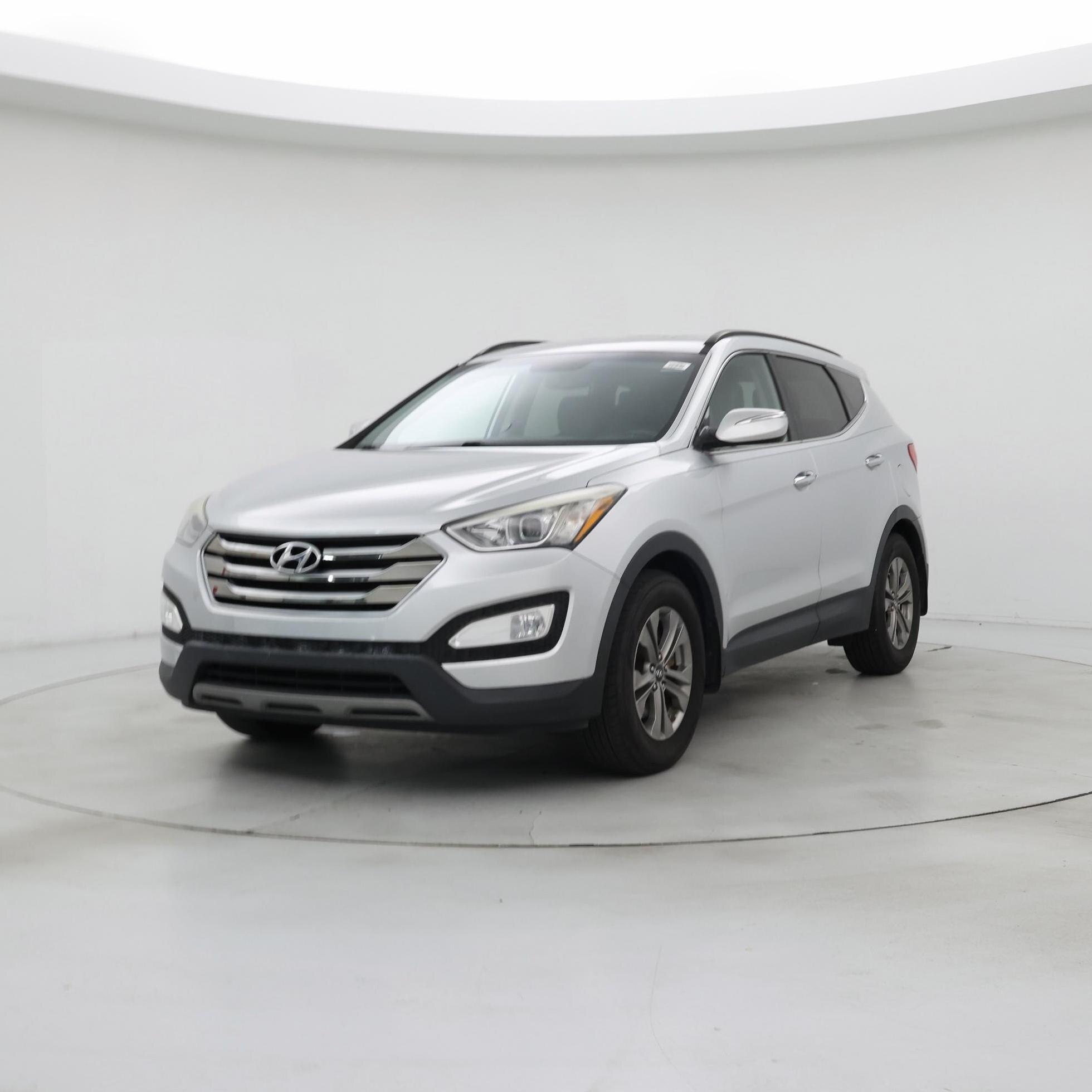 Thumbnail: 2016 Hyundai Santa Fe - 4