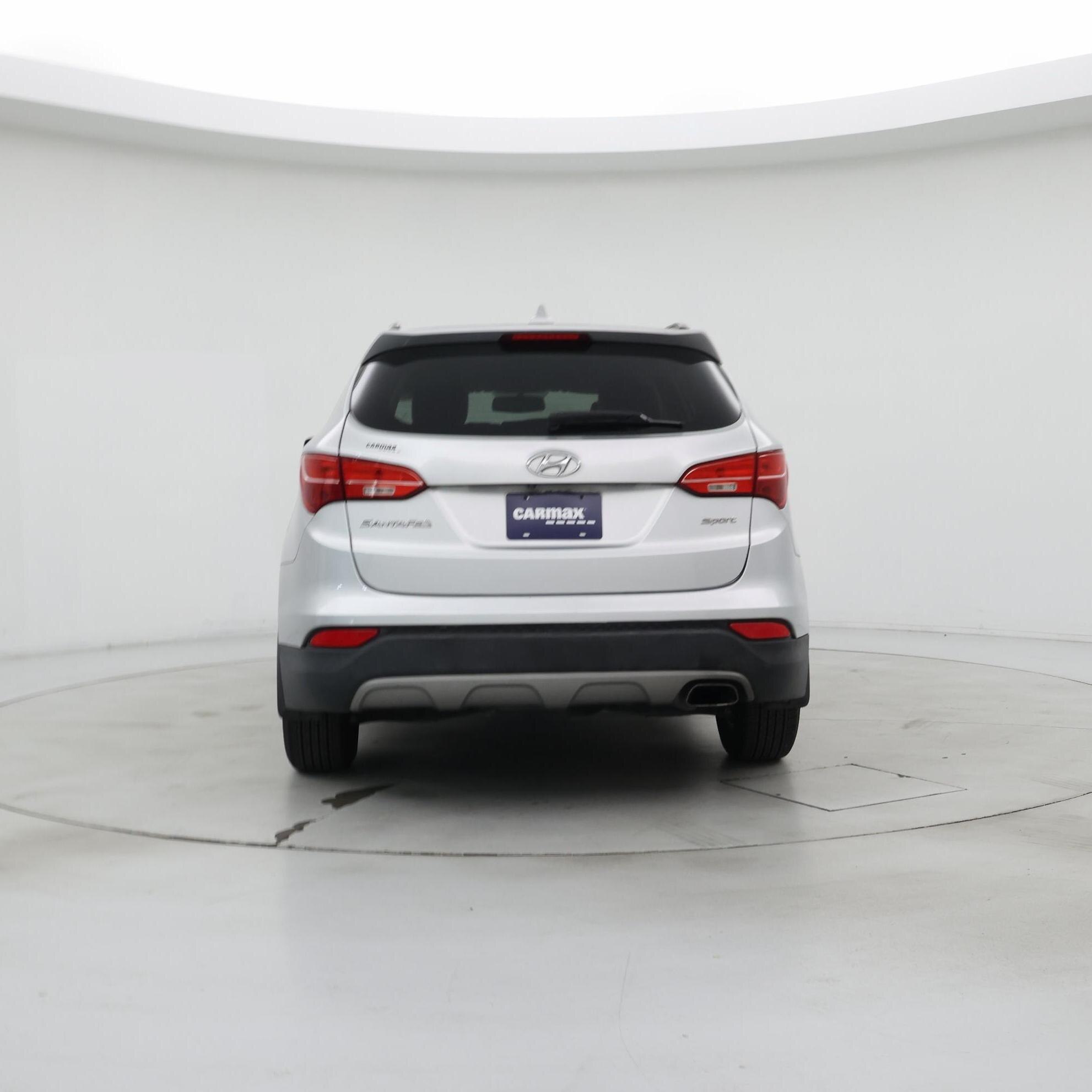 Thumbnail: 2016 Hyundai Santa Fe - 6