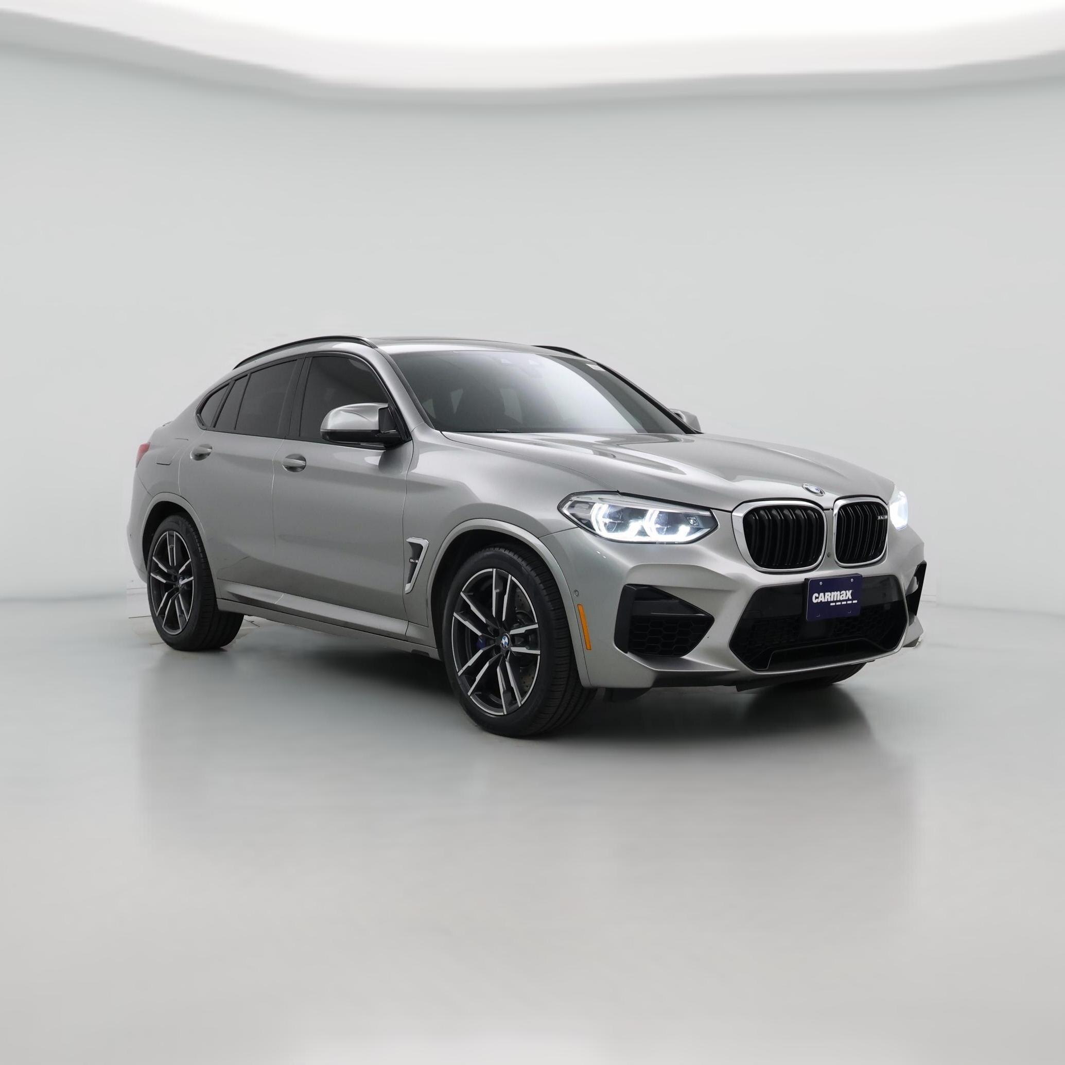 Thumbnail: 2020 BMW X4 - 1