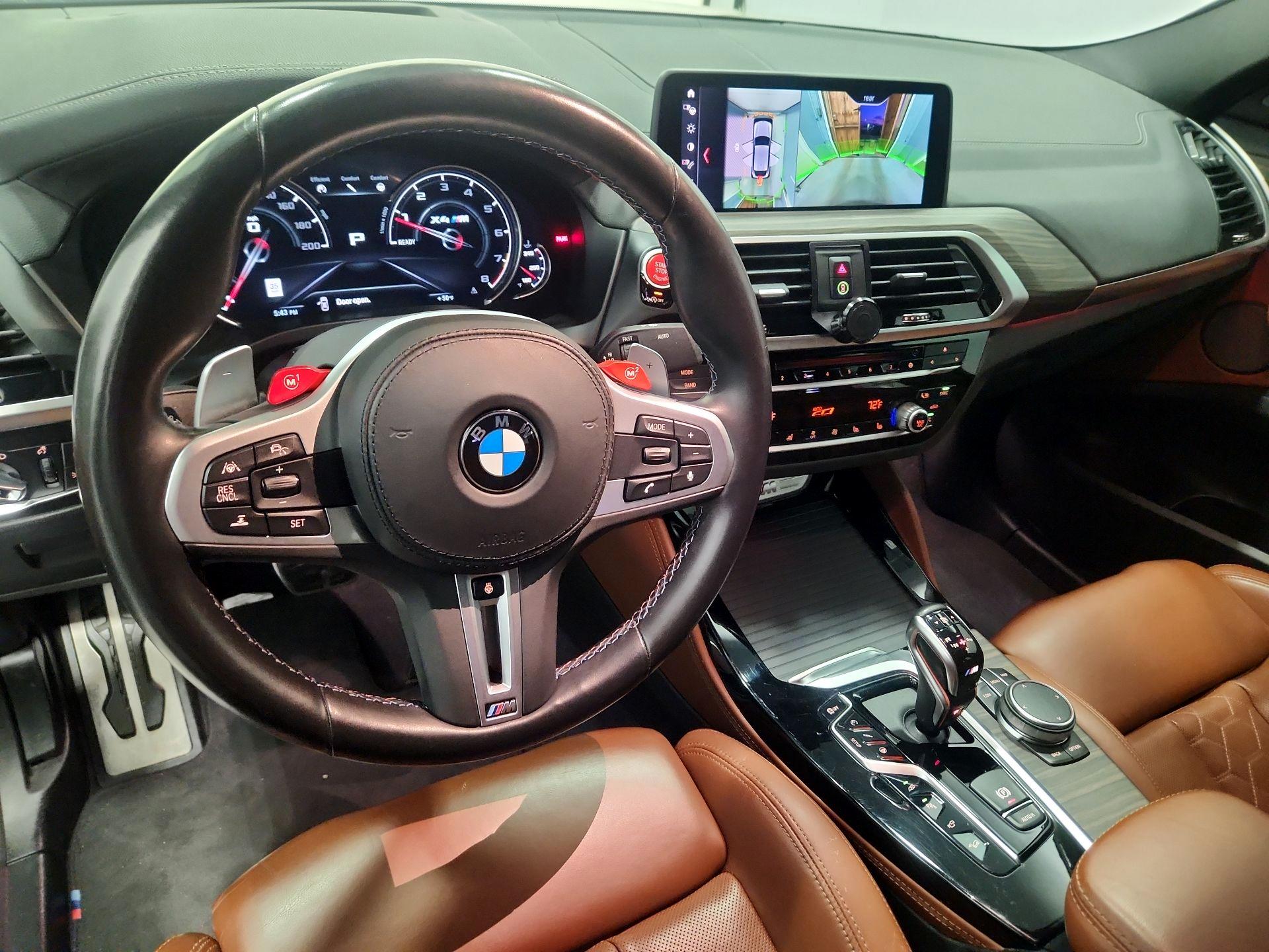 Thumbnail: 2020 BMW X4 - 9