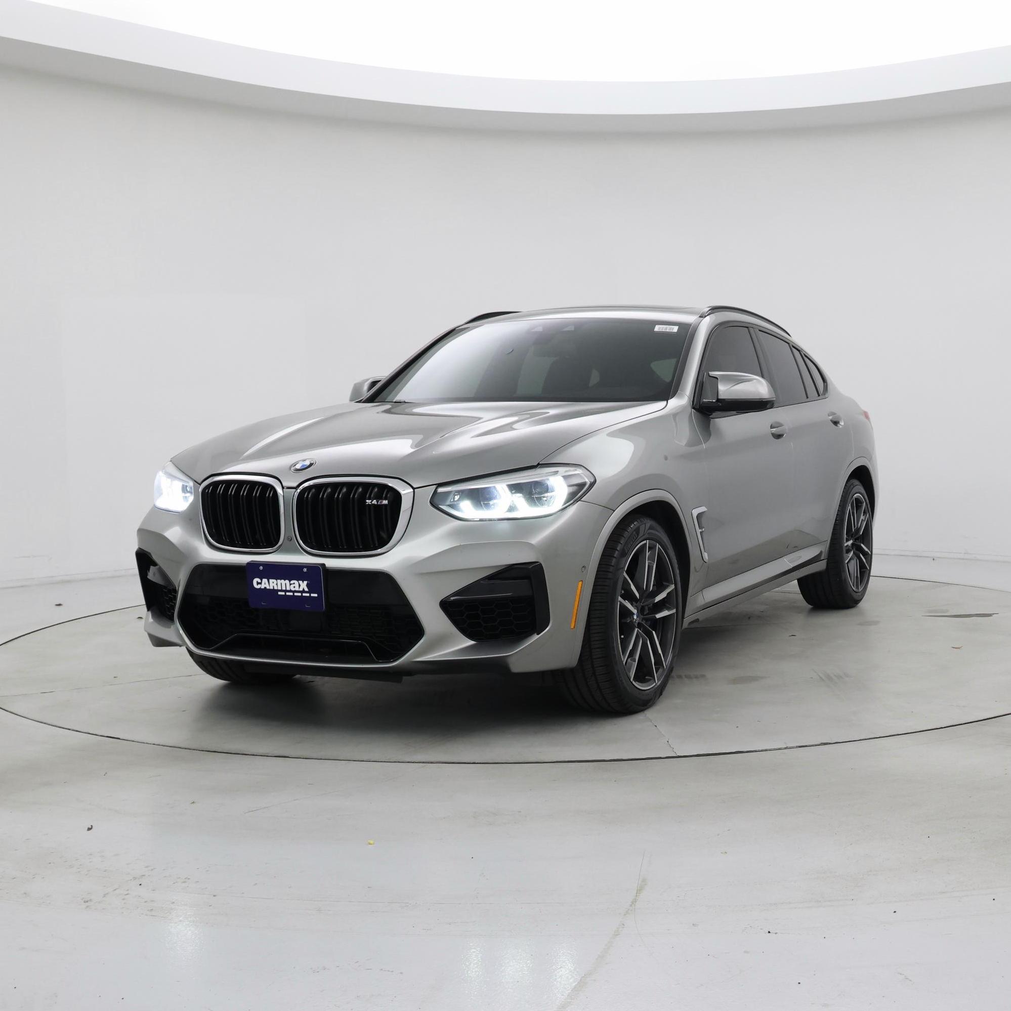 Thumbnail: 2020 BMW X4 - 4