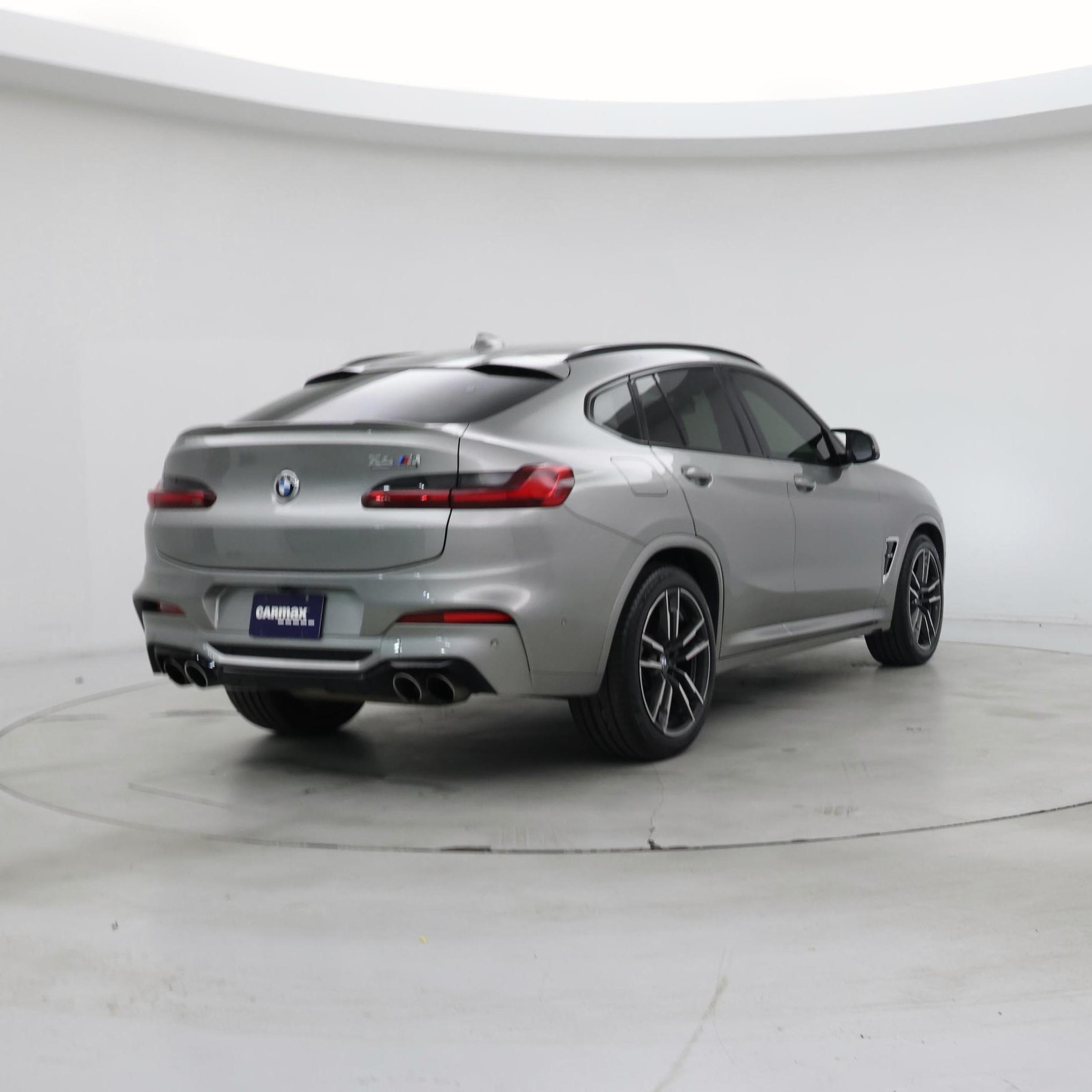 Thumbnail: 2020 BMW X4 - 8