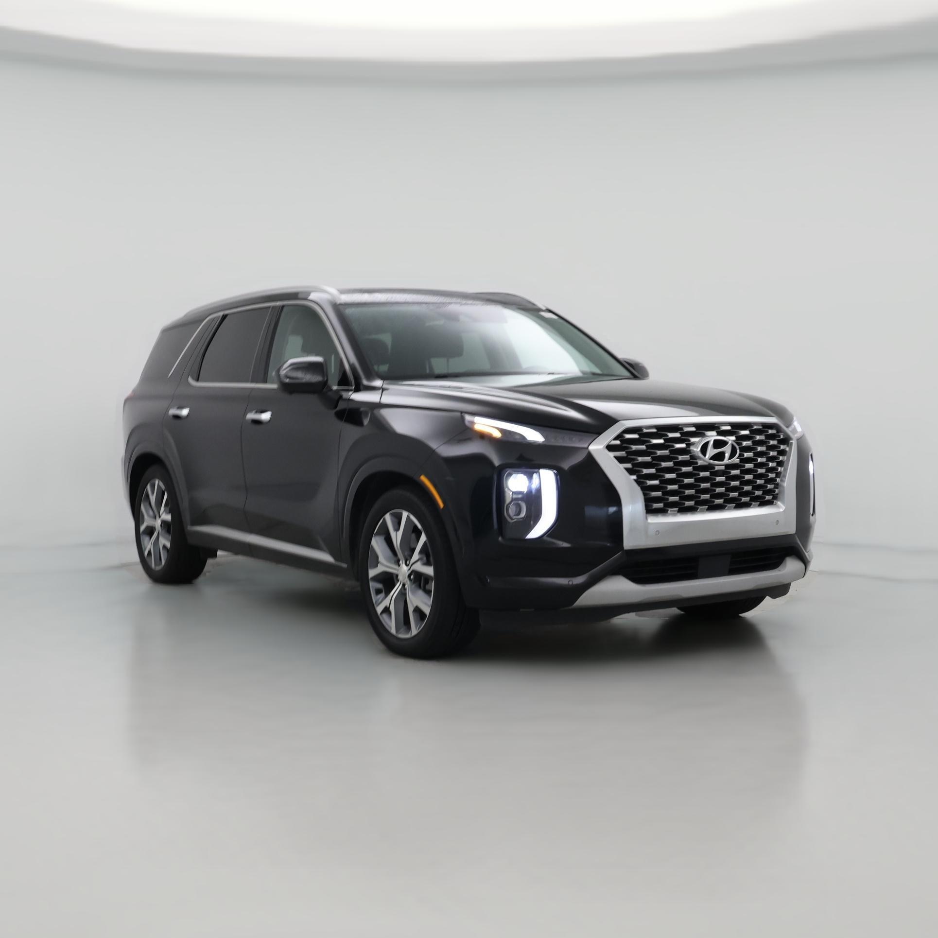 Thumbnail: 2021 Hyundai Palisade - 1