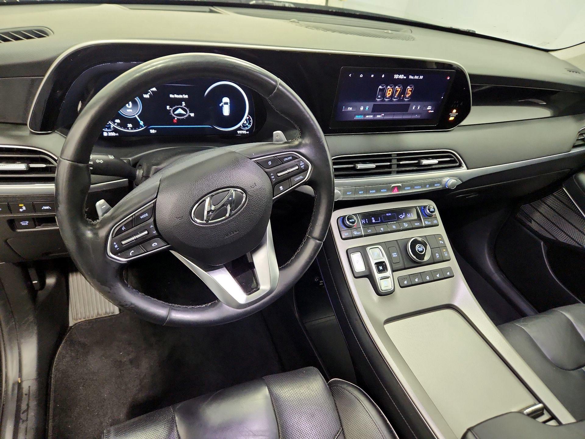 Thumbnail: 2021 Hyundai Palisade - 9