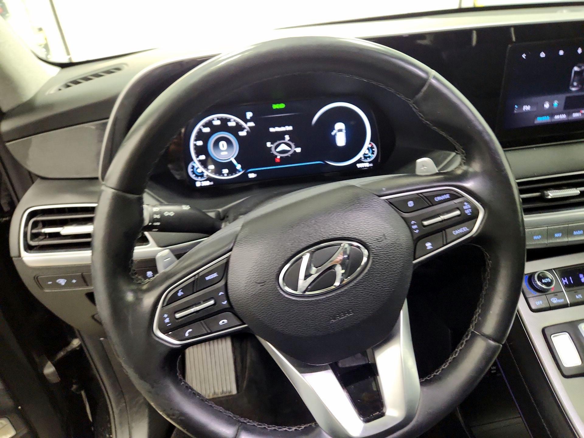 Thumbnail: 2021 Hyundai Palisade - 10